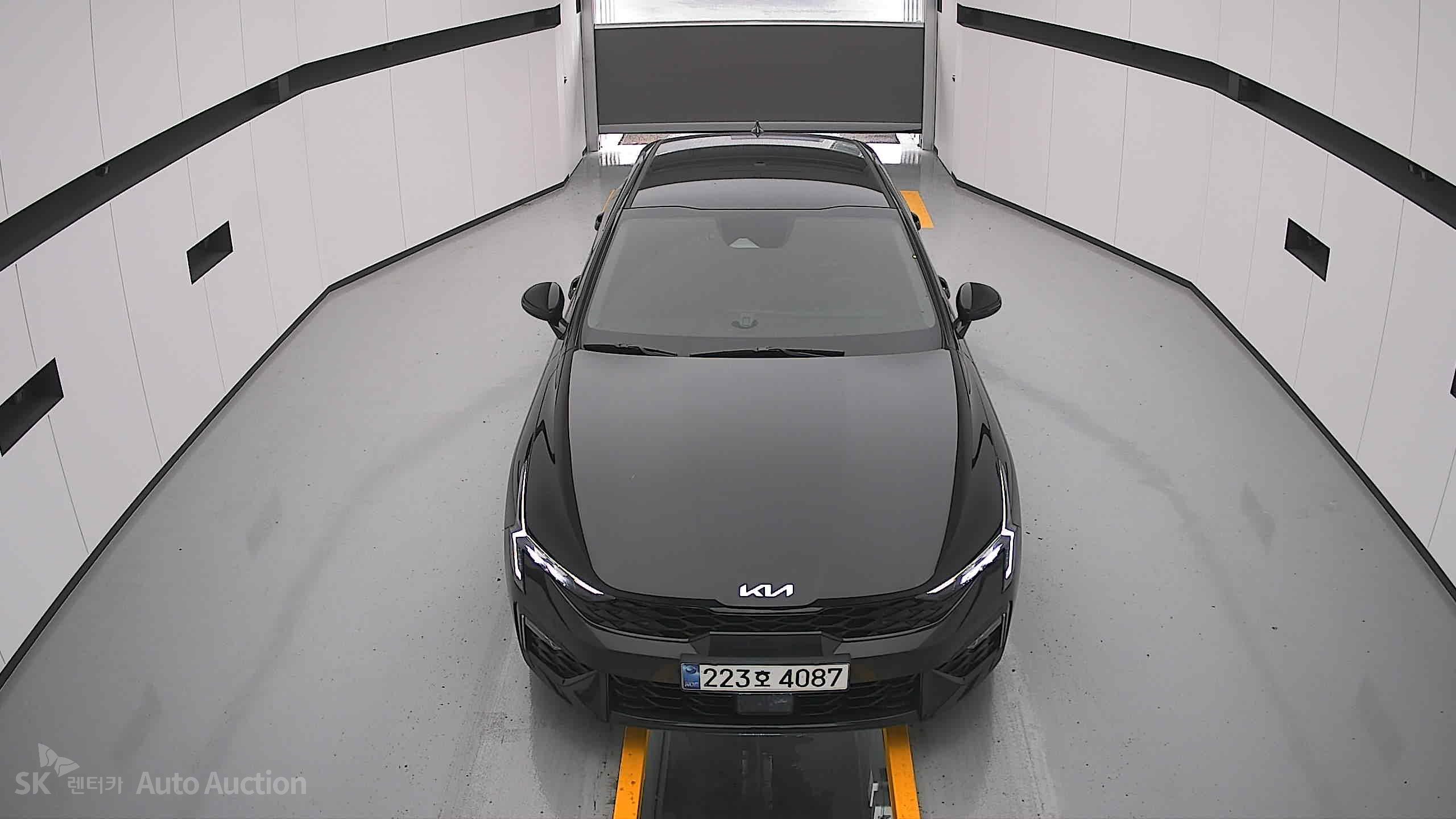 2025 - kia k5