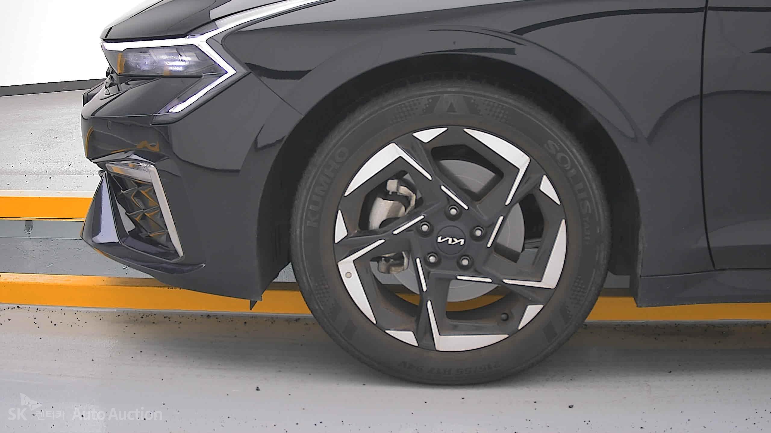 2025 - kia k5