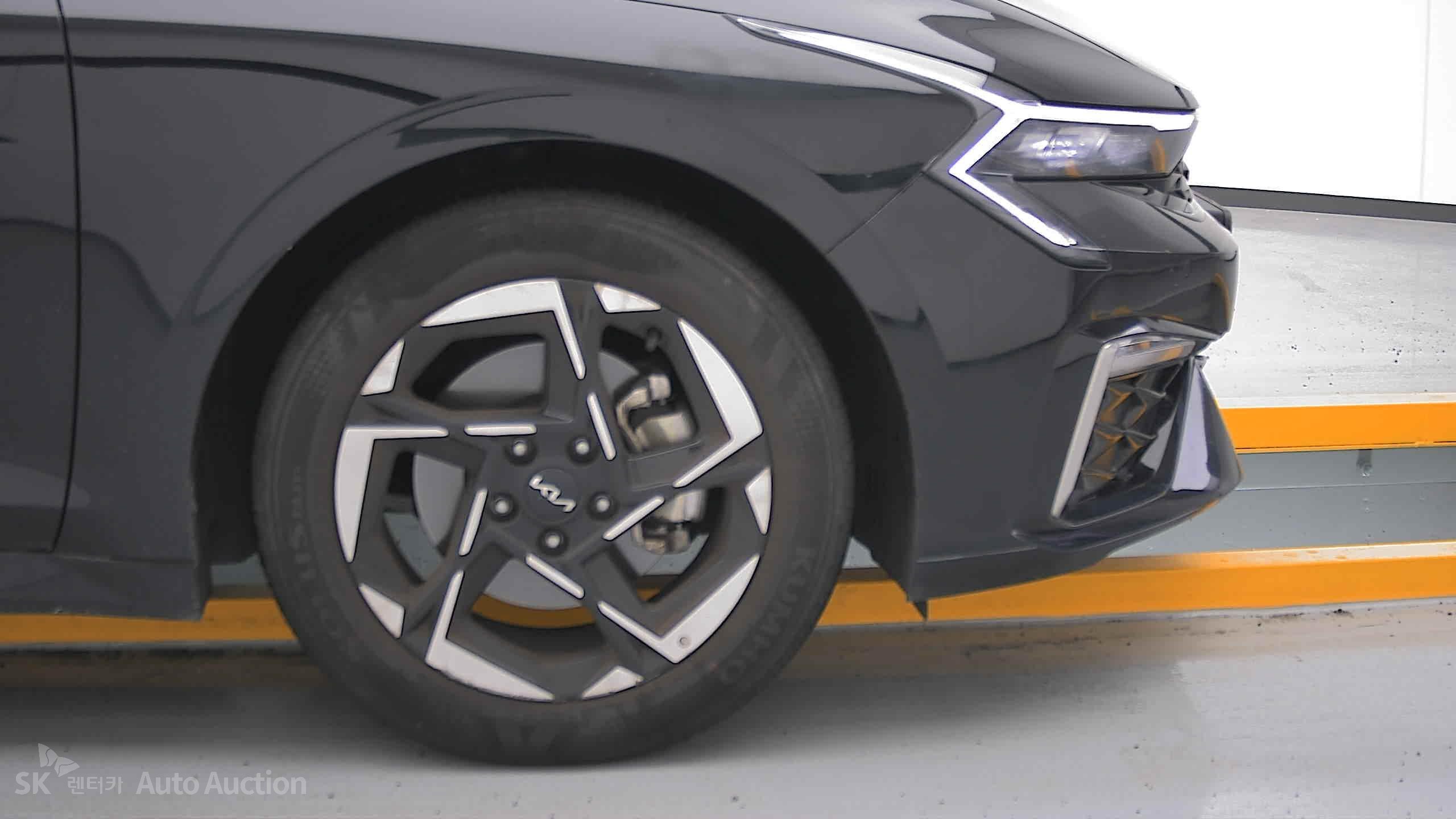 2025 - kia k5