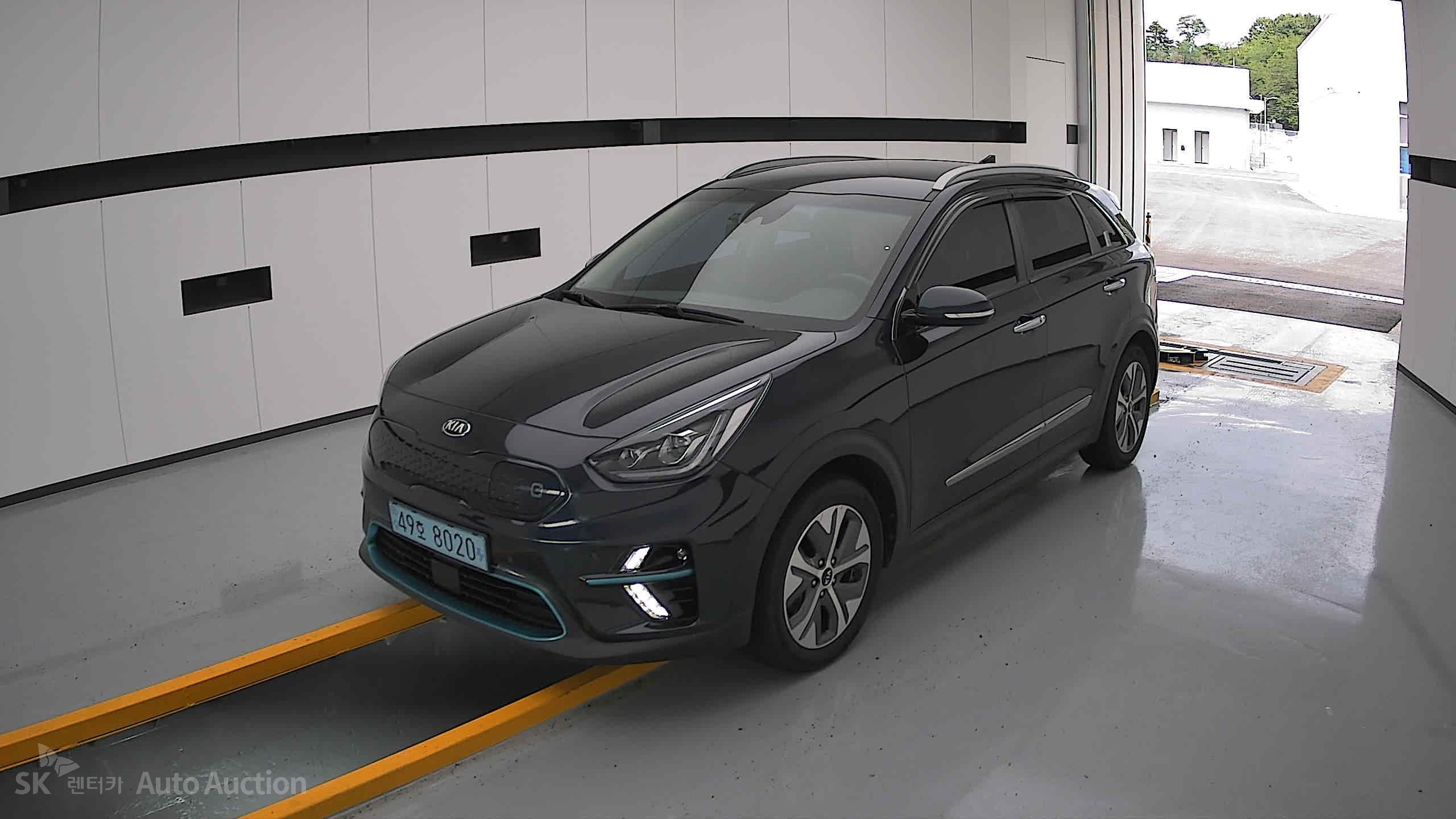 2021 - kia niro