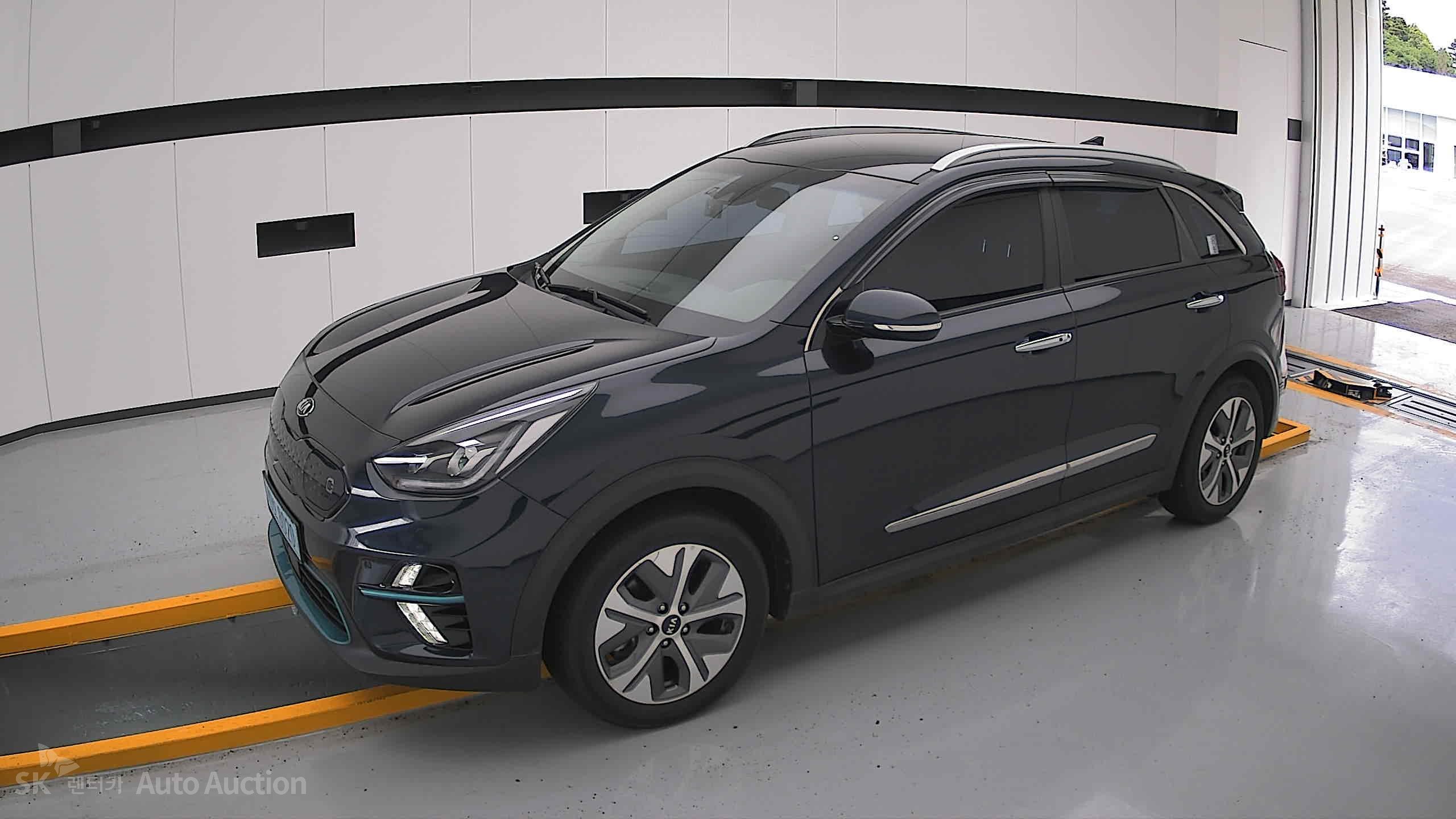 2021 - kia niro