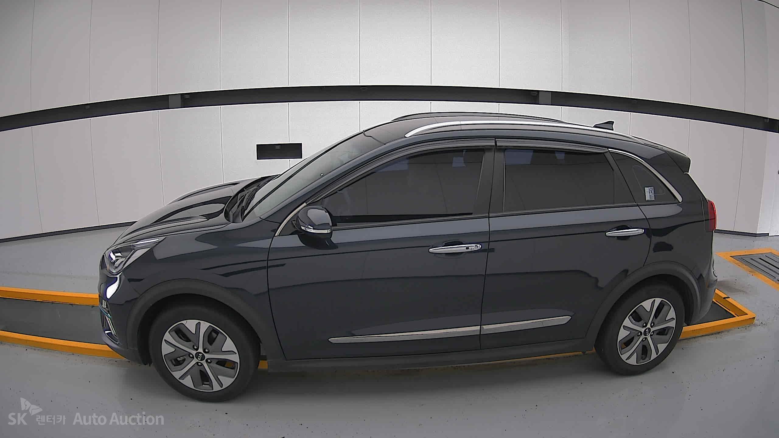 2021 - kia niro