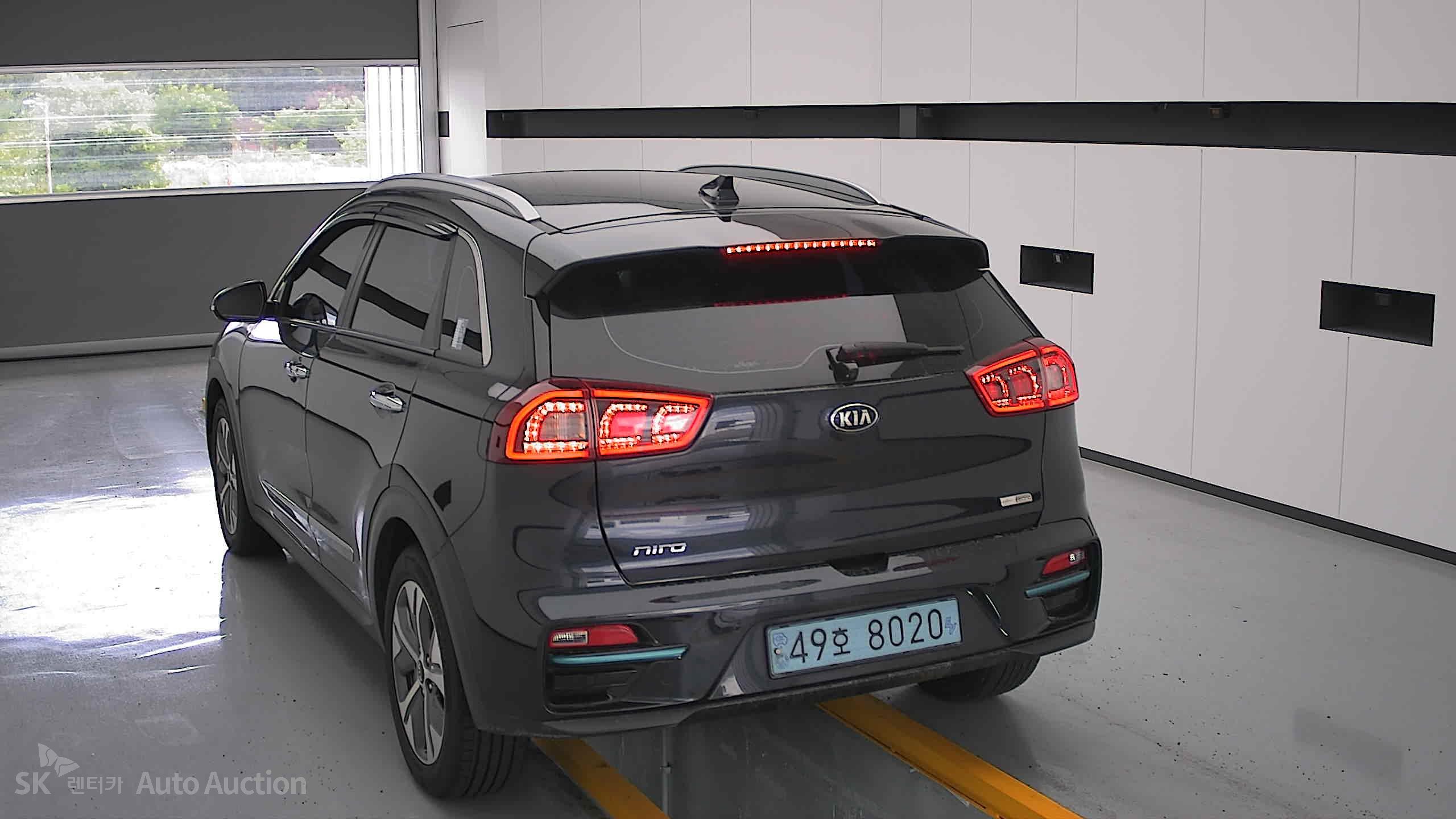 2021 - kia niro