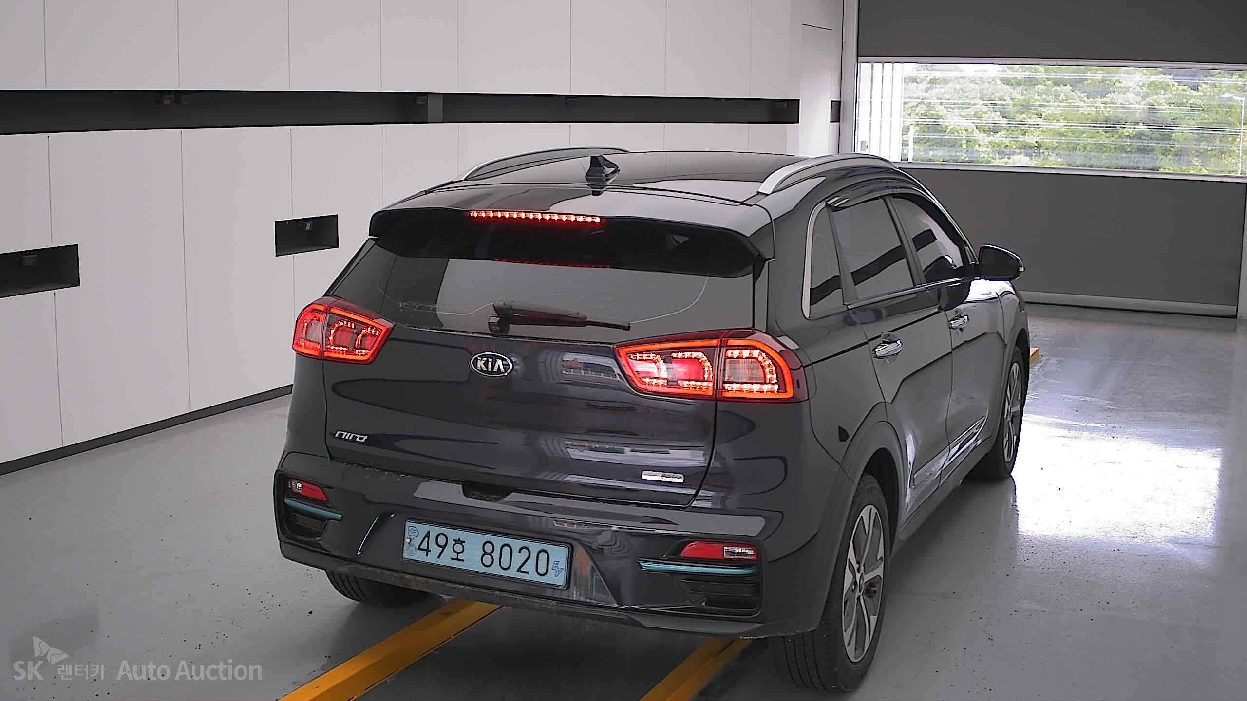 2021 - kia niro