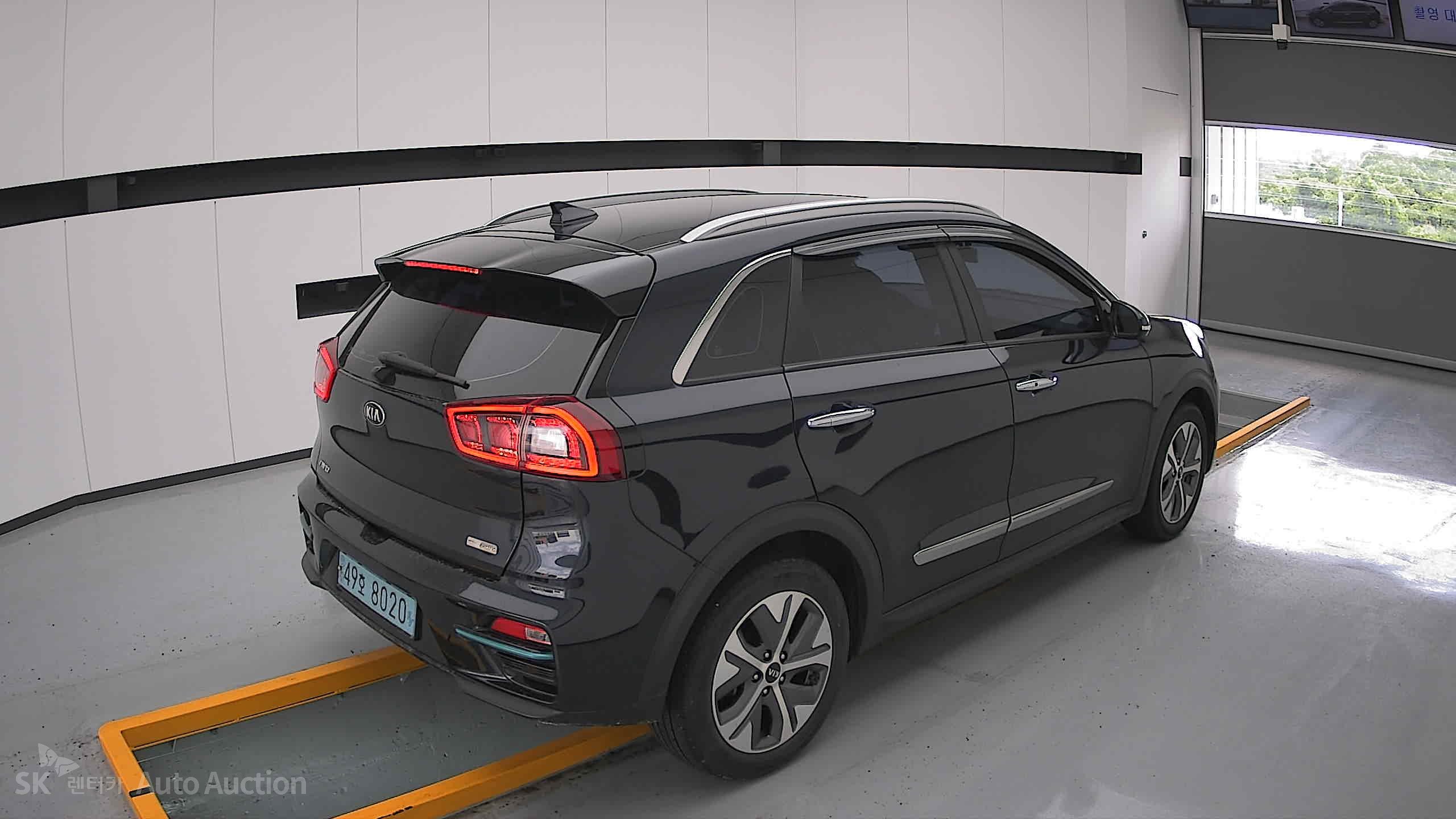 2021 - kia niro