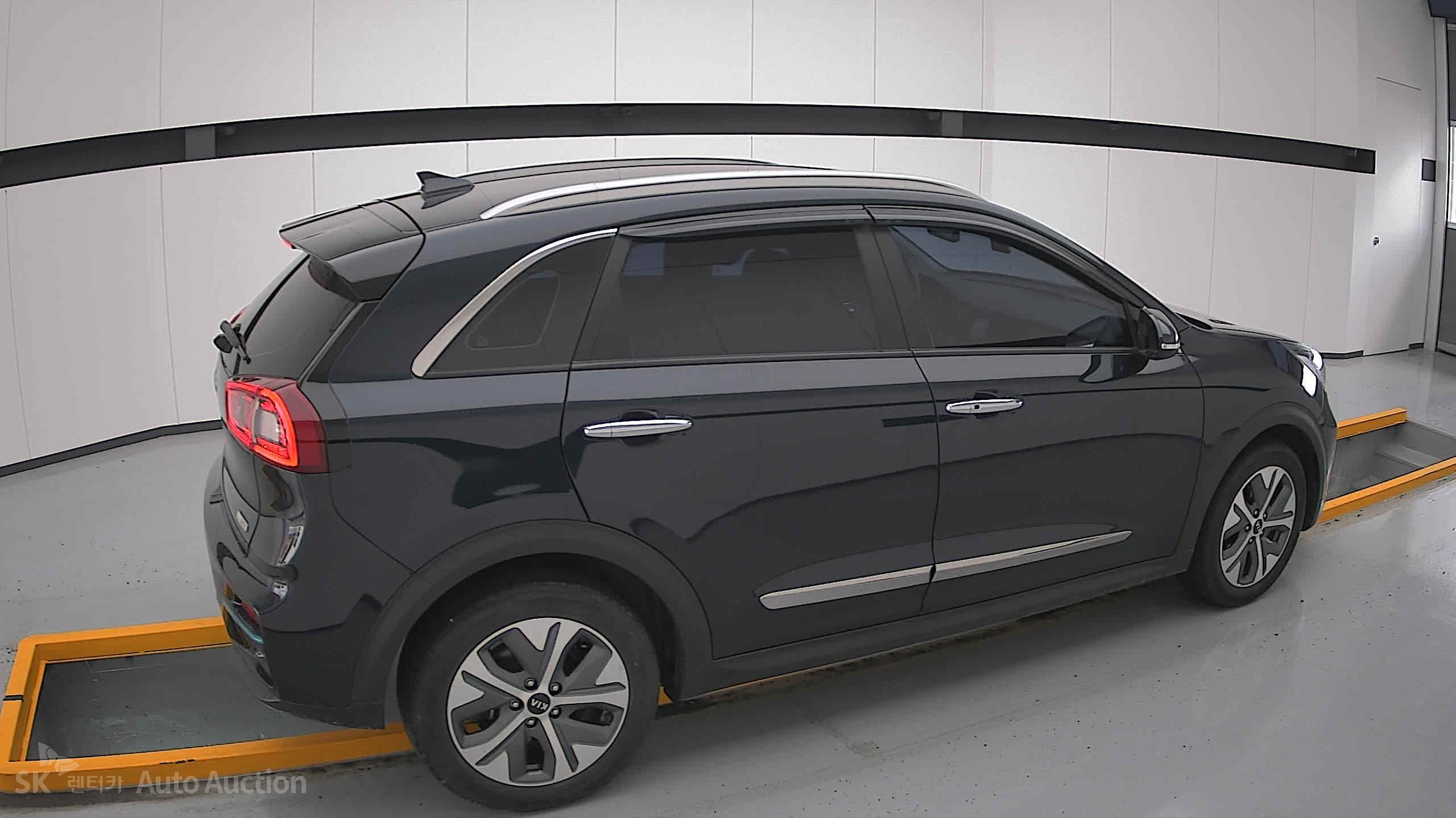2021 - kia niro