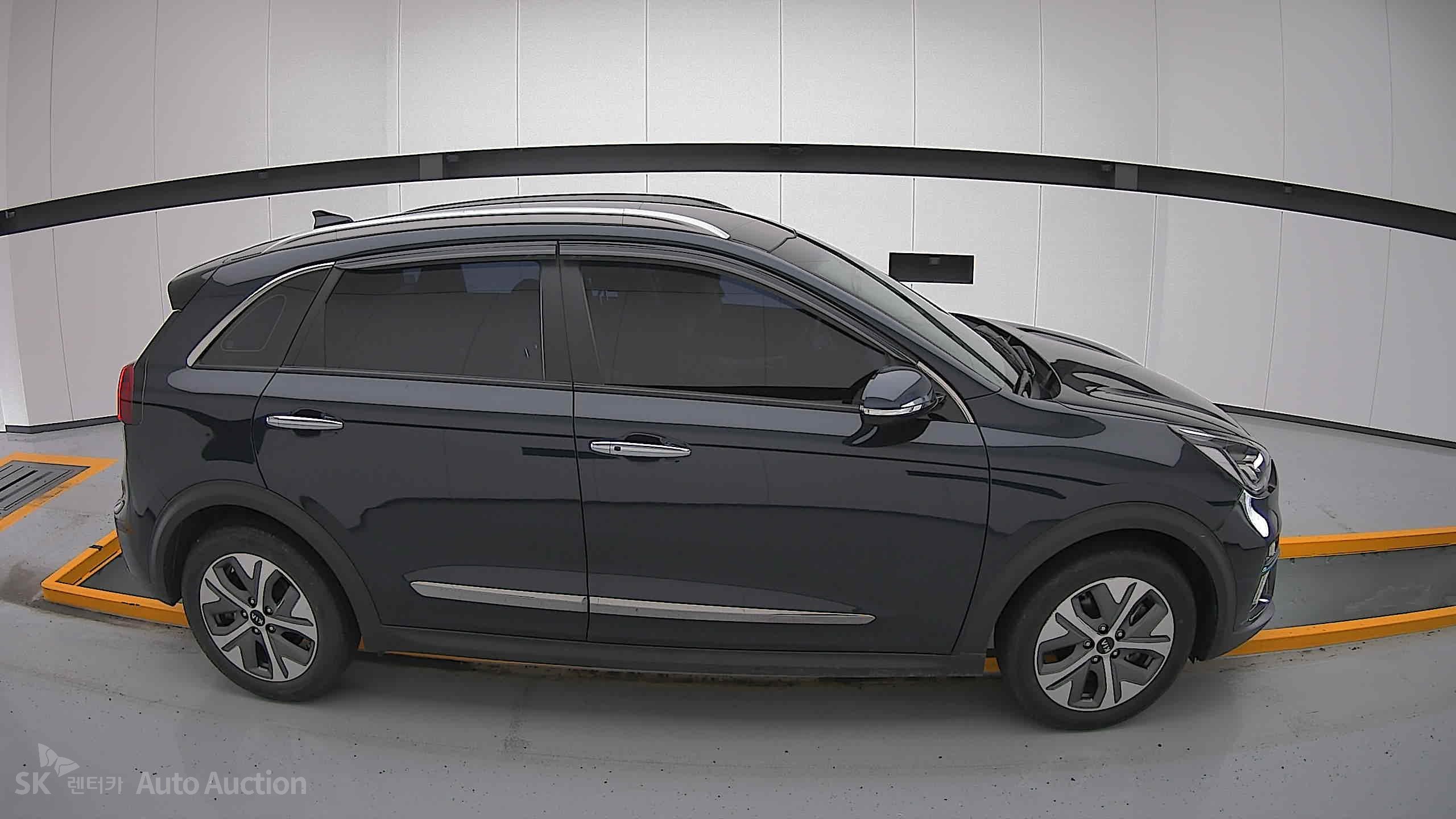 2021 - kia niro