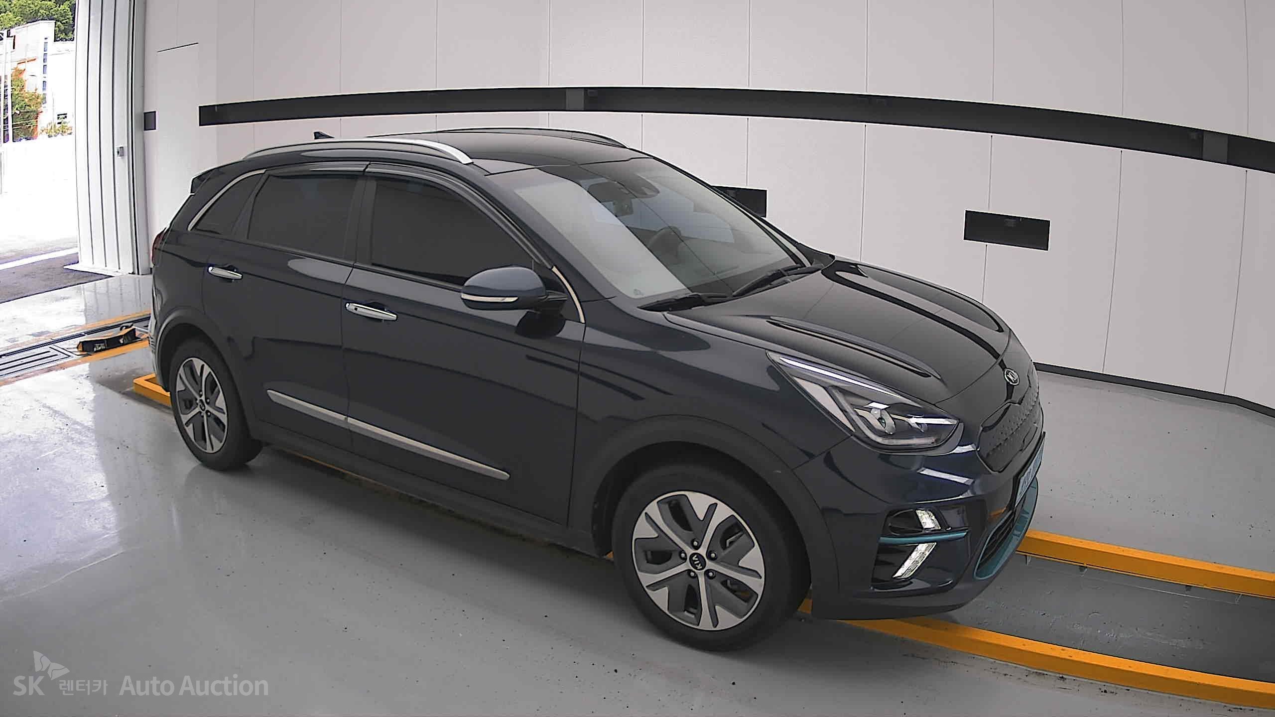 2021 - kia niro