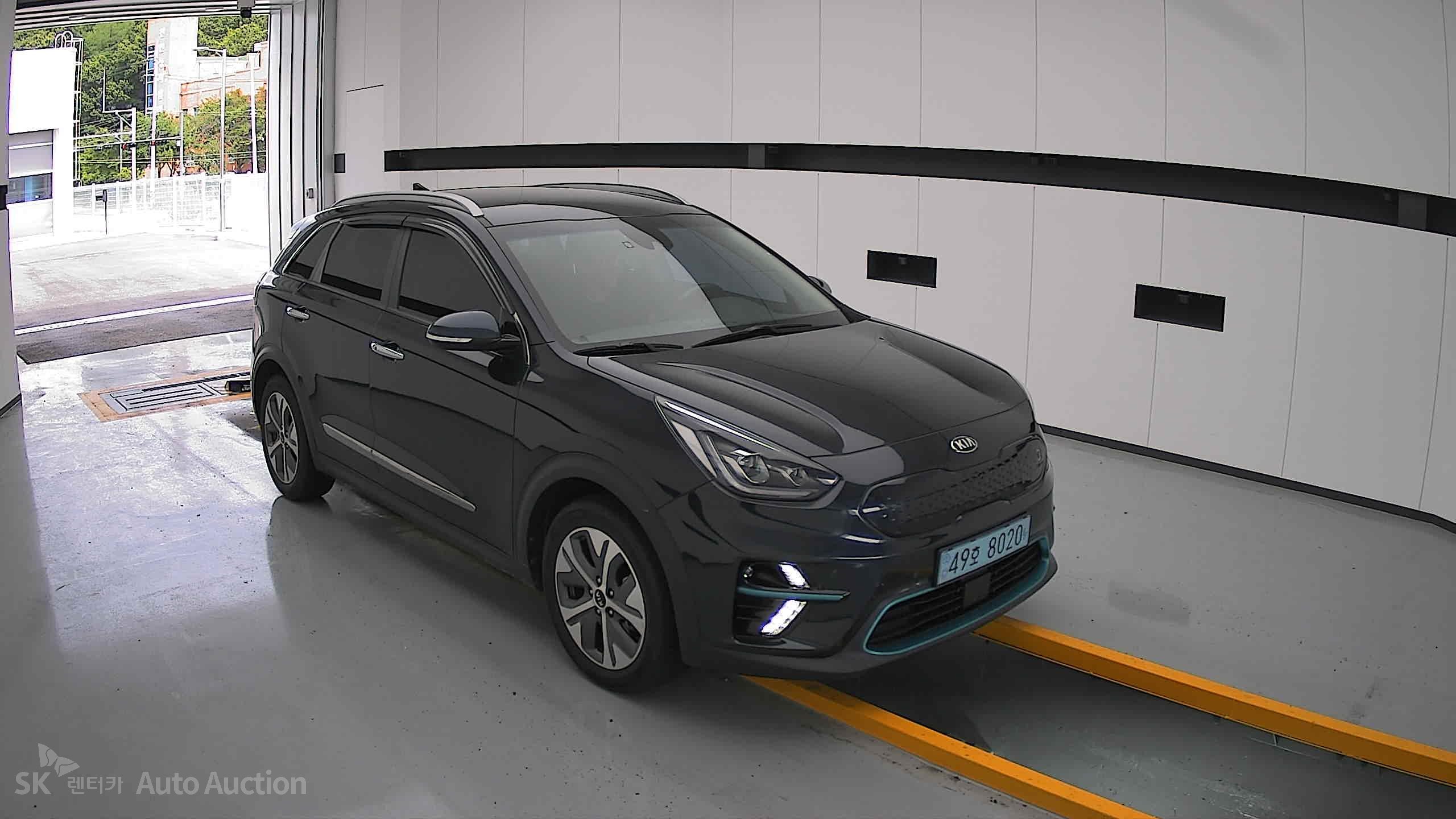 2021 - kia niro