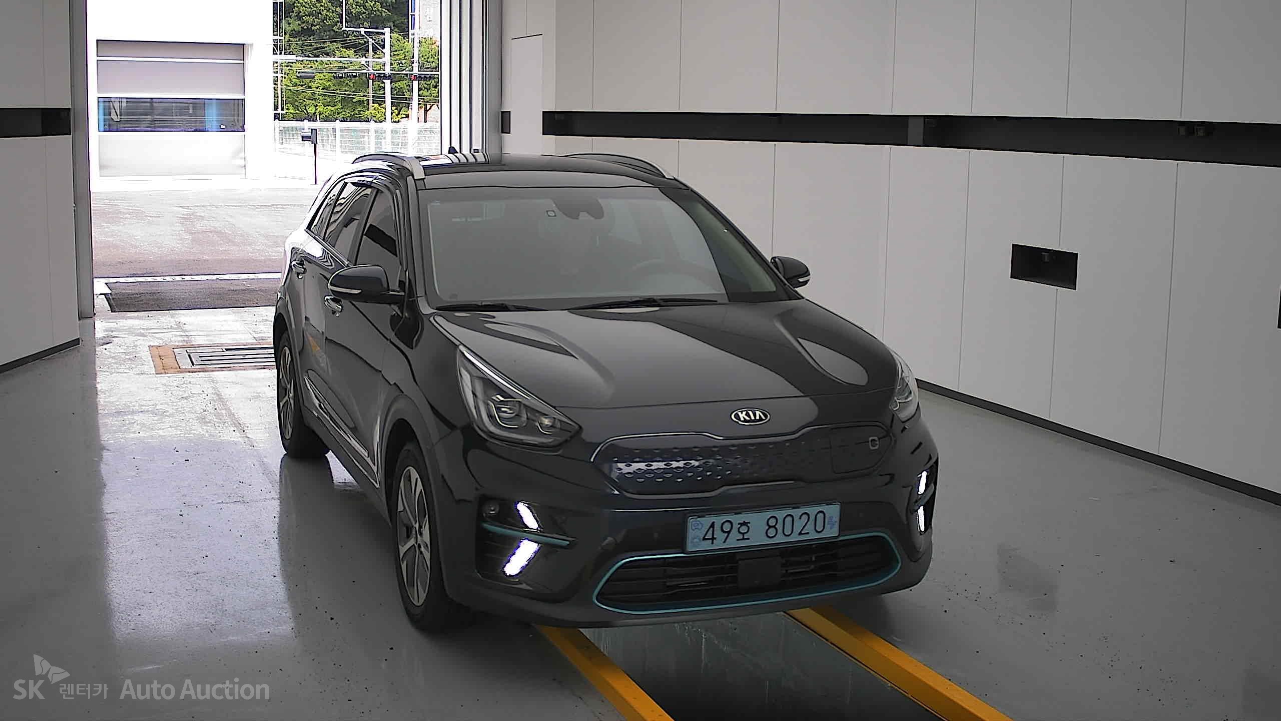2021 - kia niro