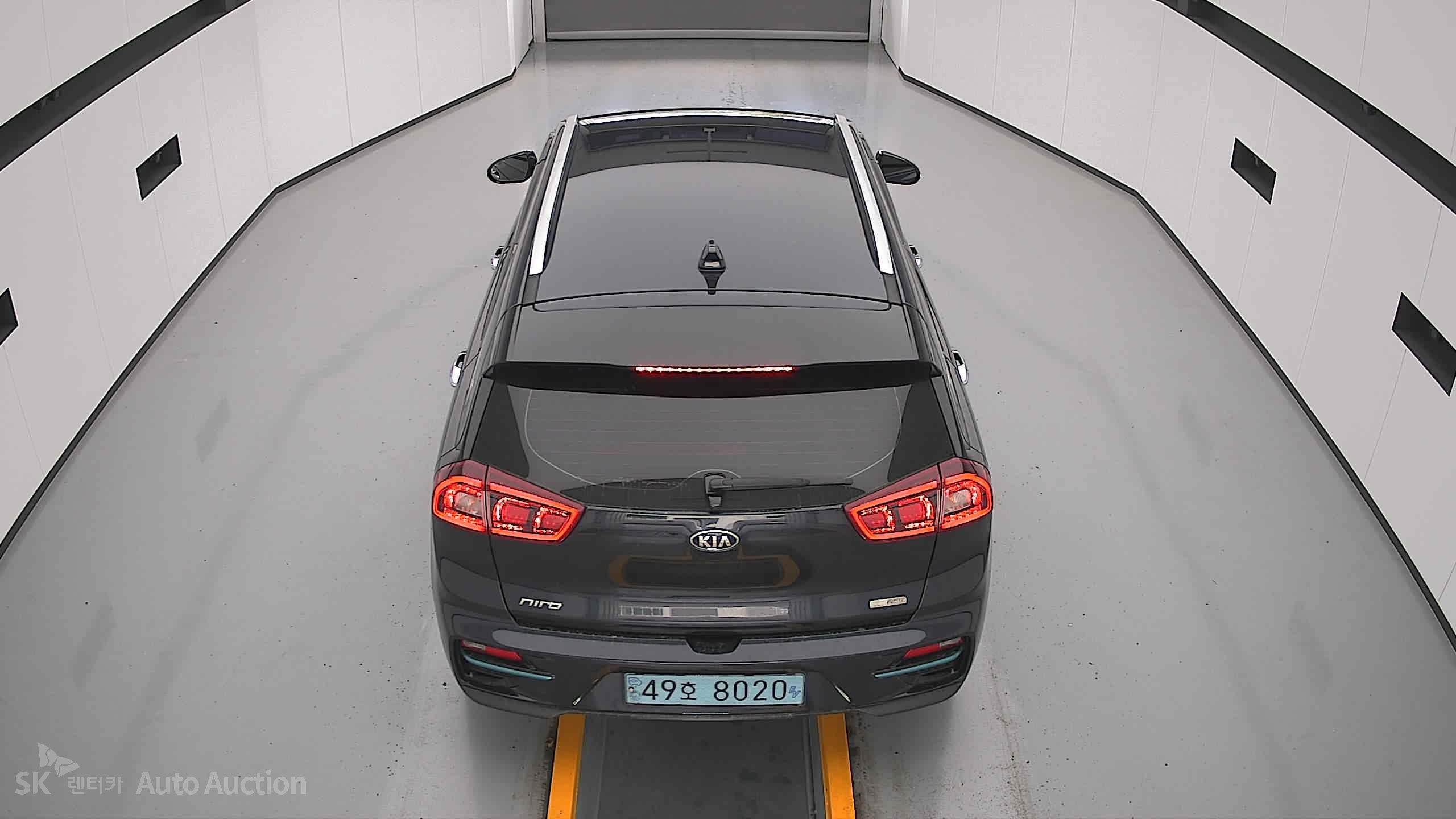 2021 - kia niro