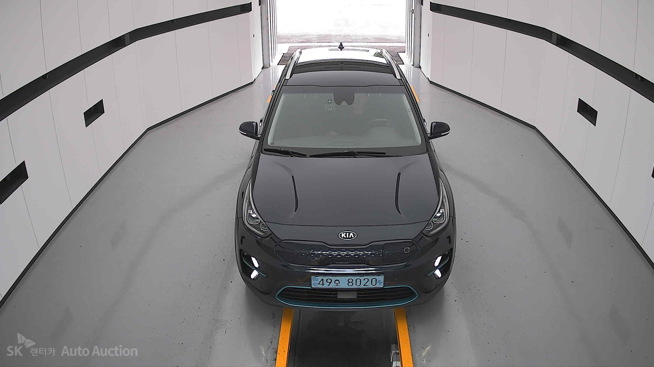 2021 - kia niro