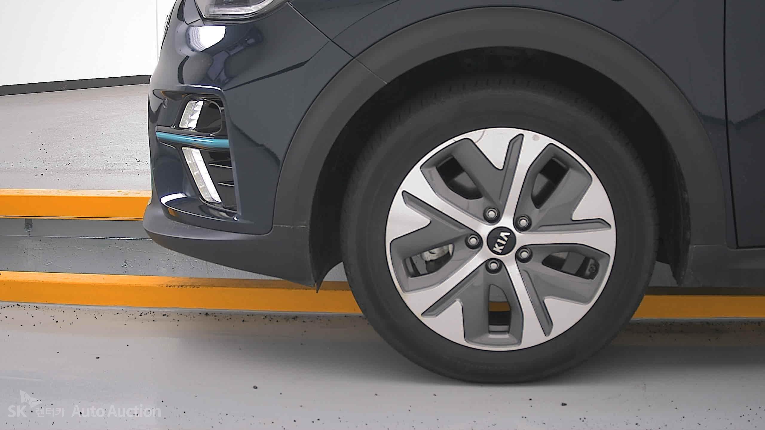 2021 - kia niro