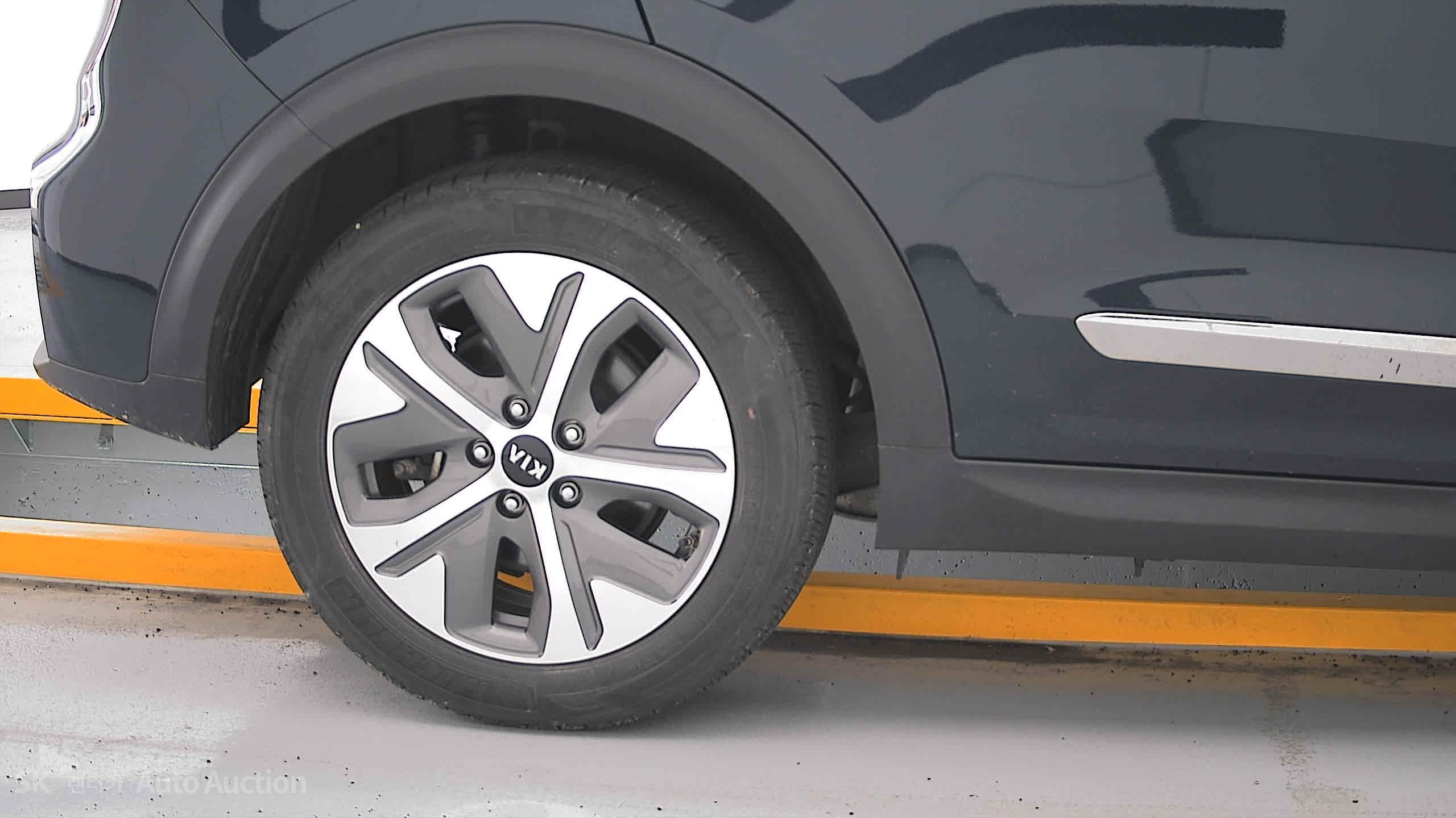 2021 - kia niro