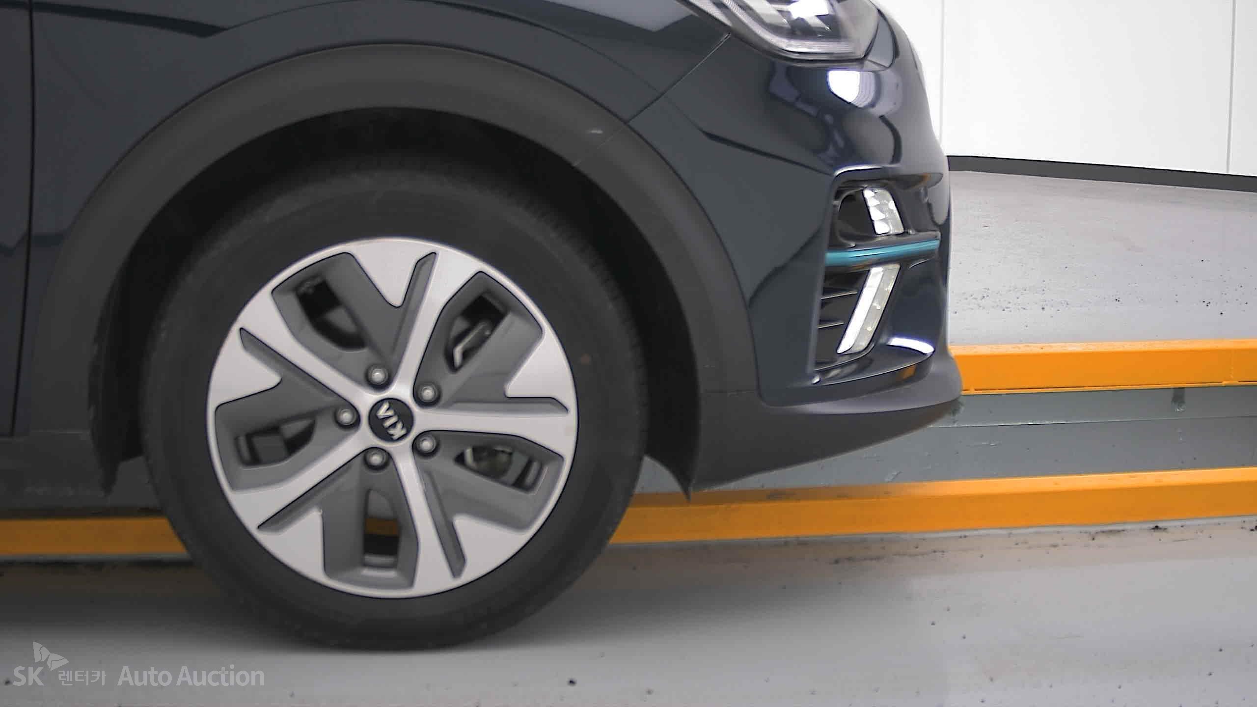 2021 - kia niro