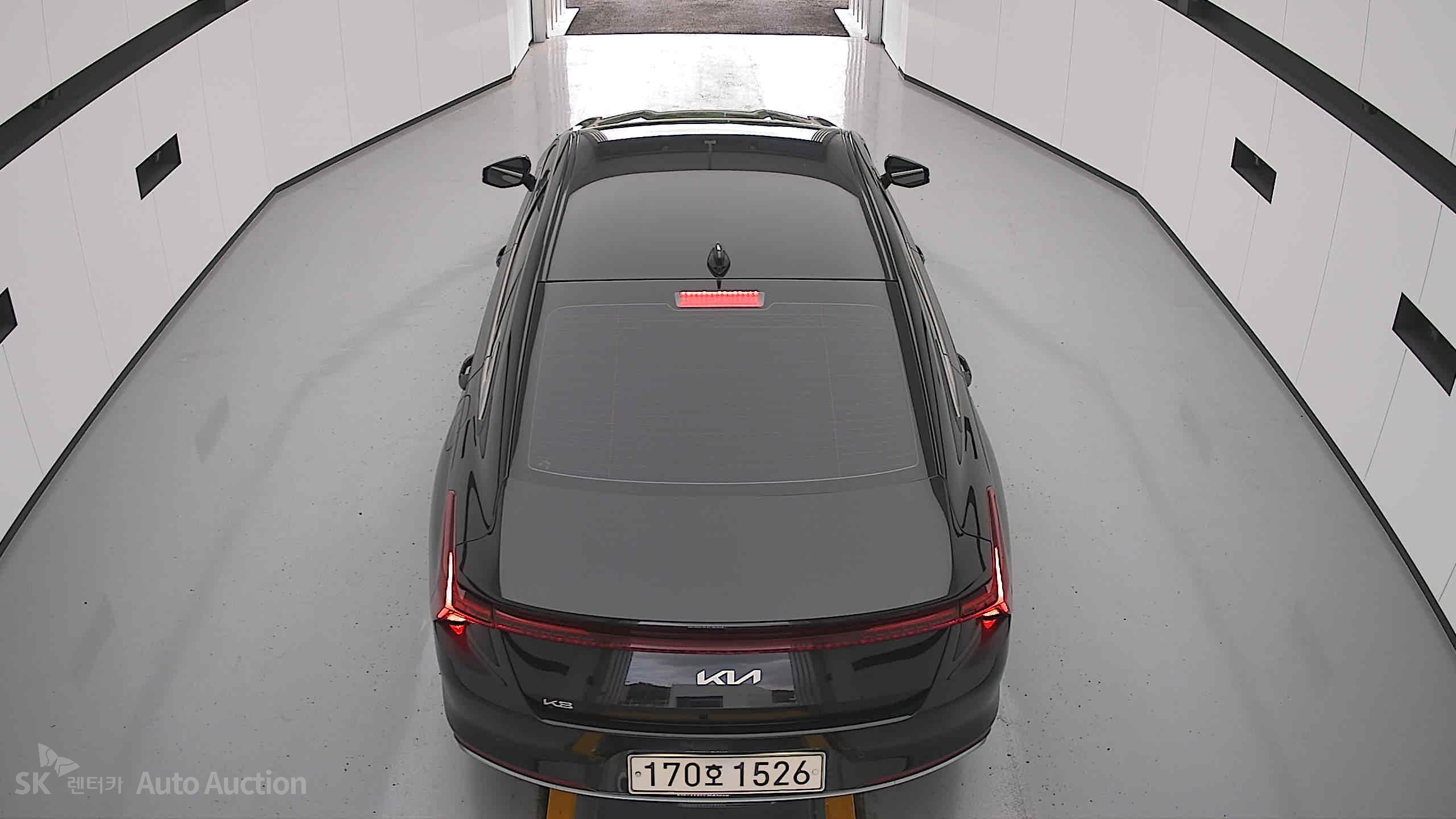 2022 - kia k8
