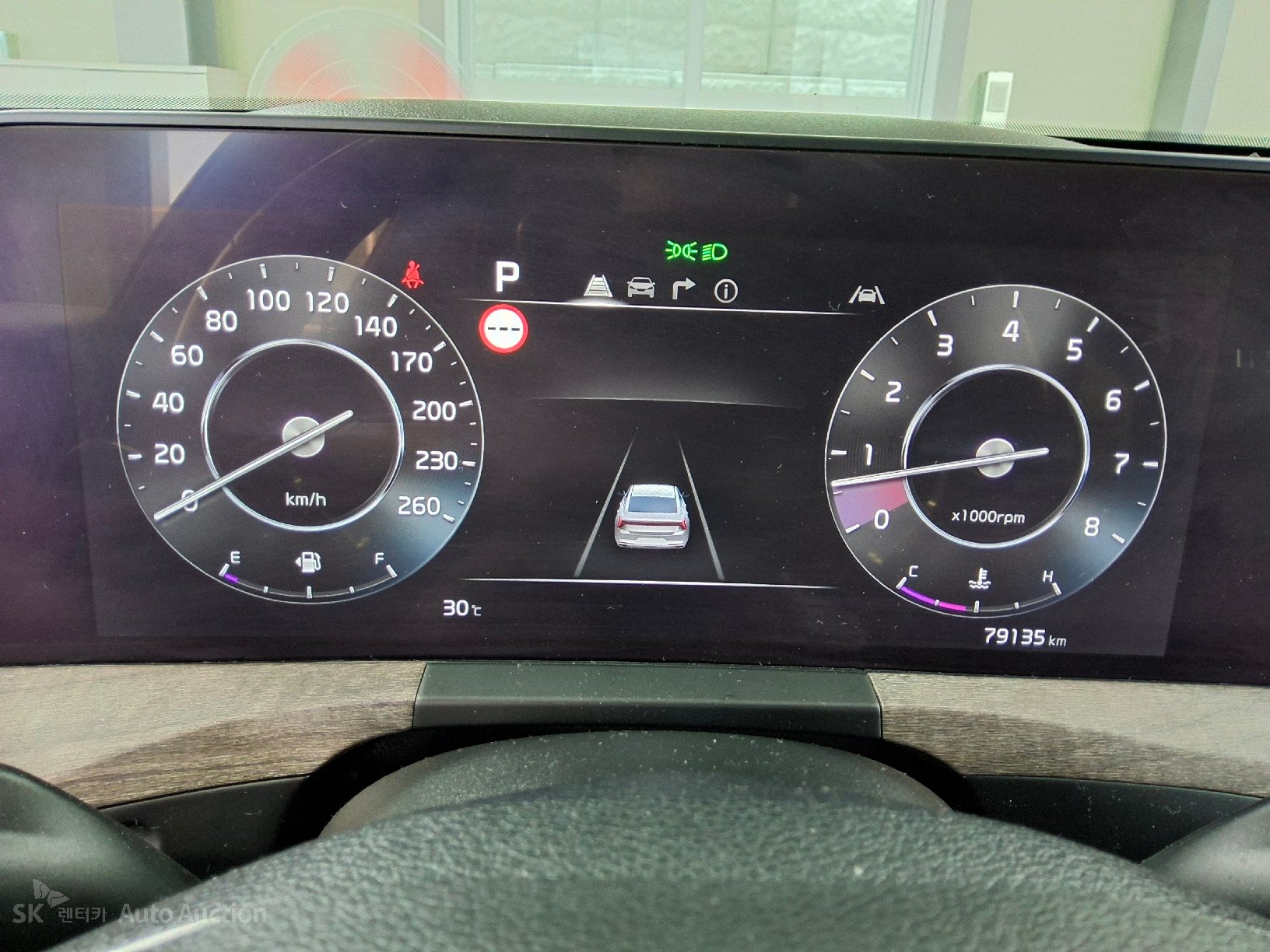 2022 - kia k8