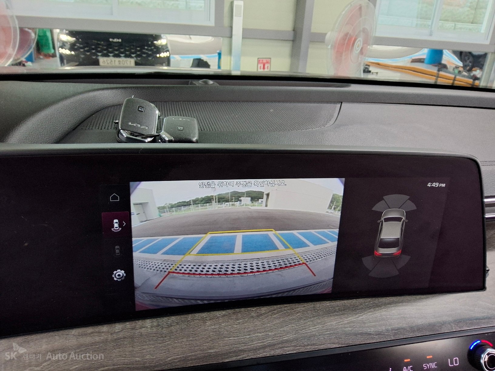 2022 - kia k8