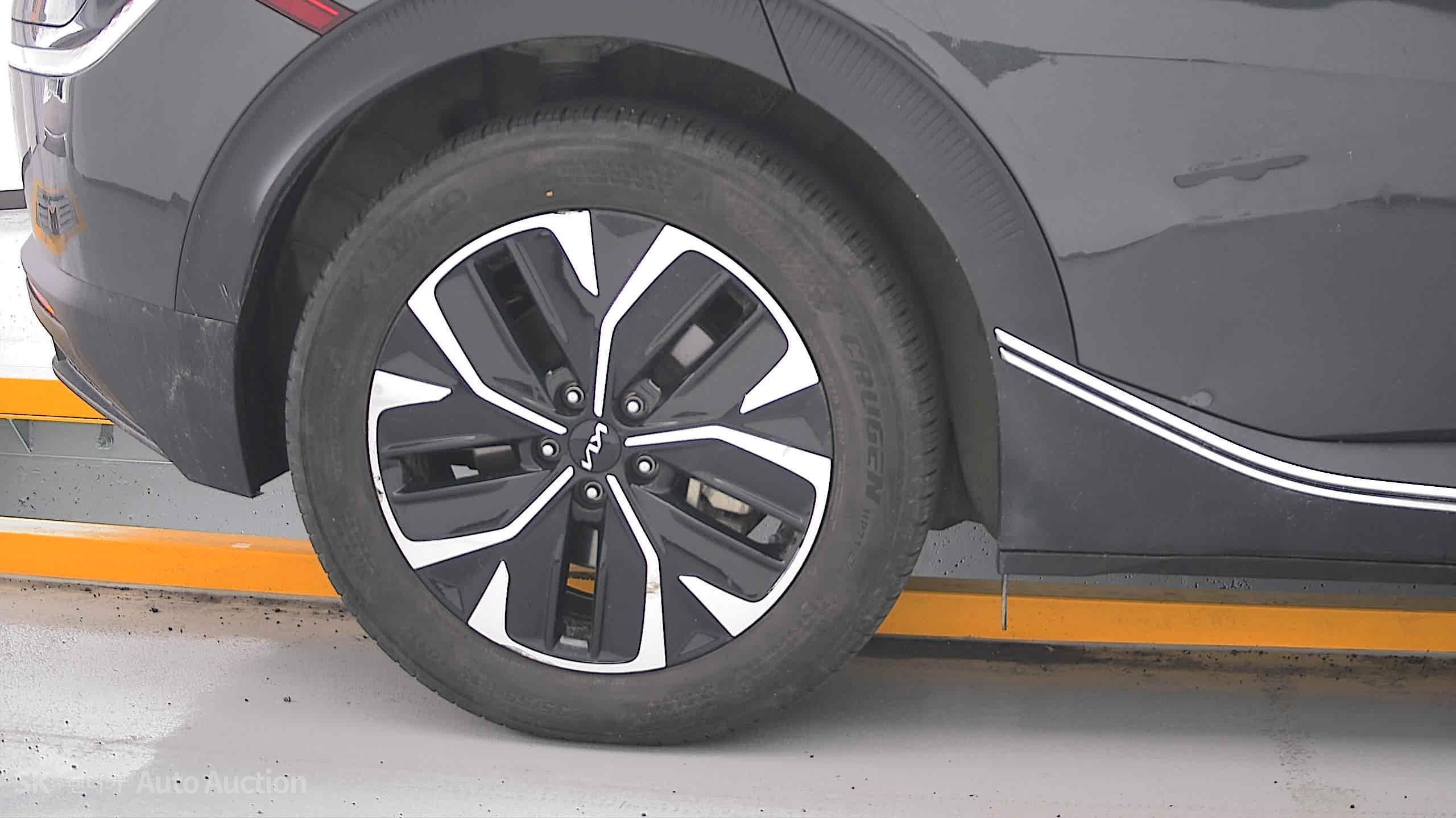 2022 - kia ev6