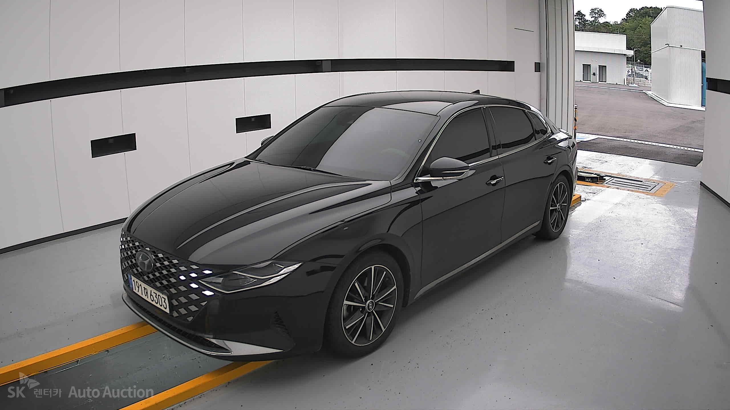 2023 - hyundai grandeur