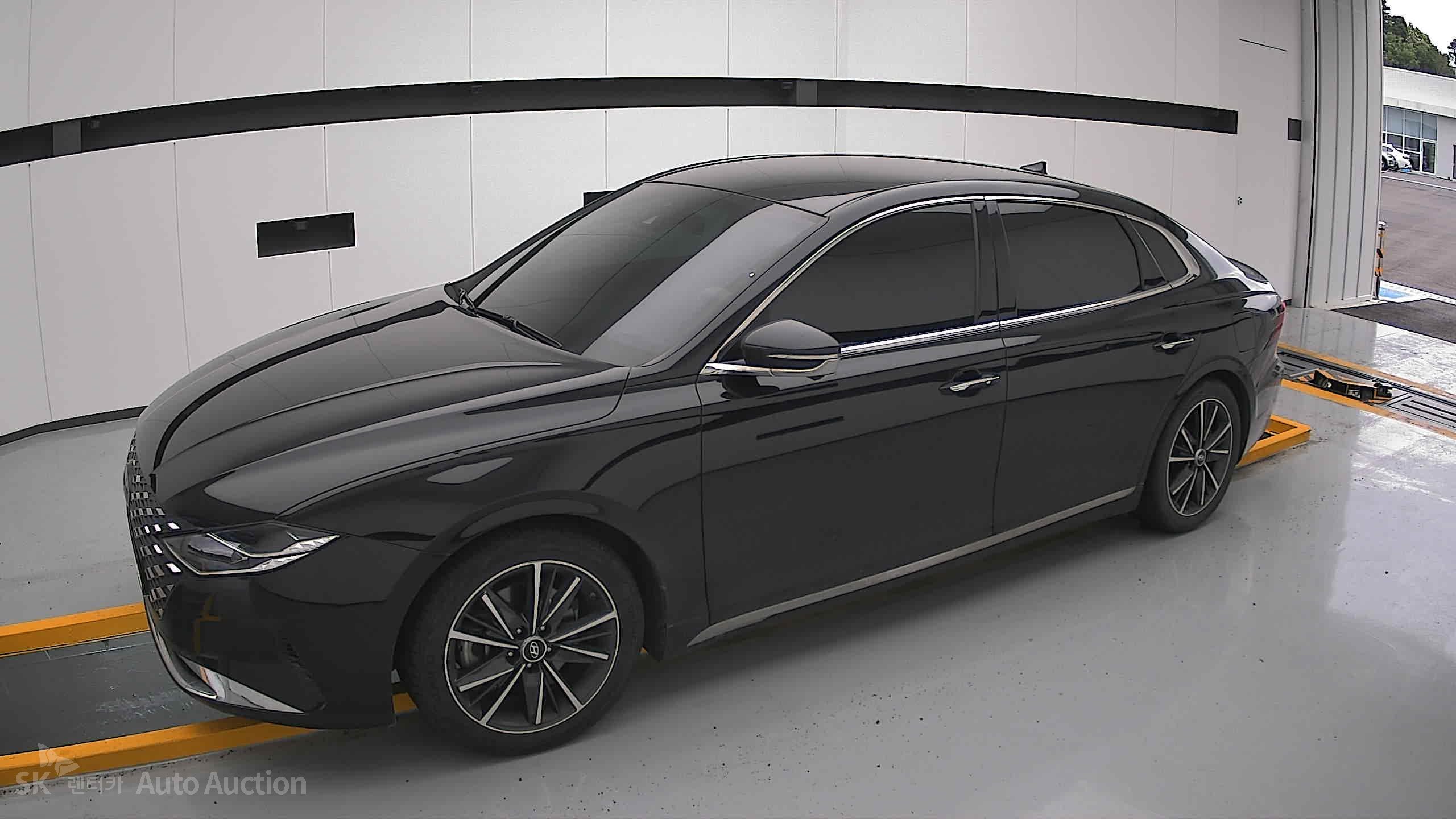 2023 - hyundai grandeur
