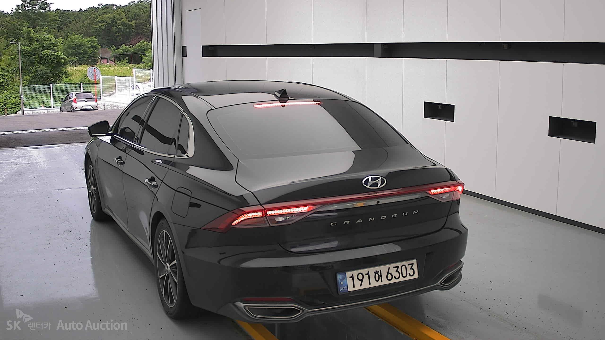 2023 - hyundai grandeur