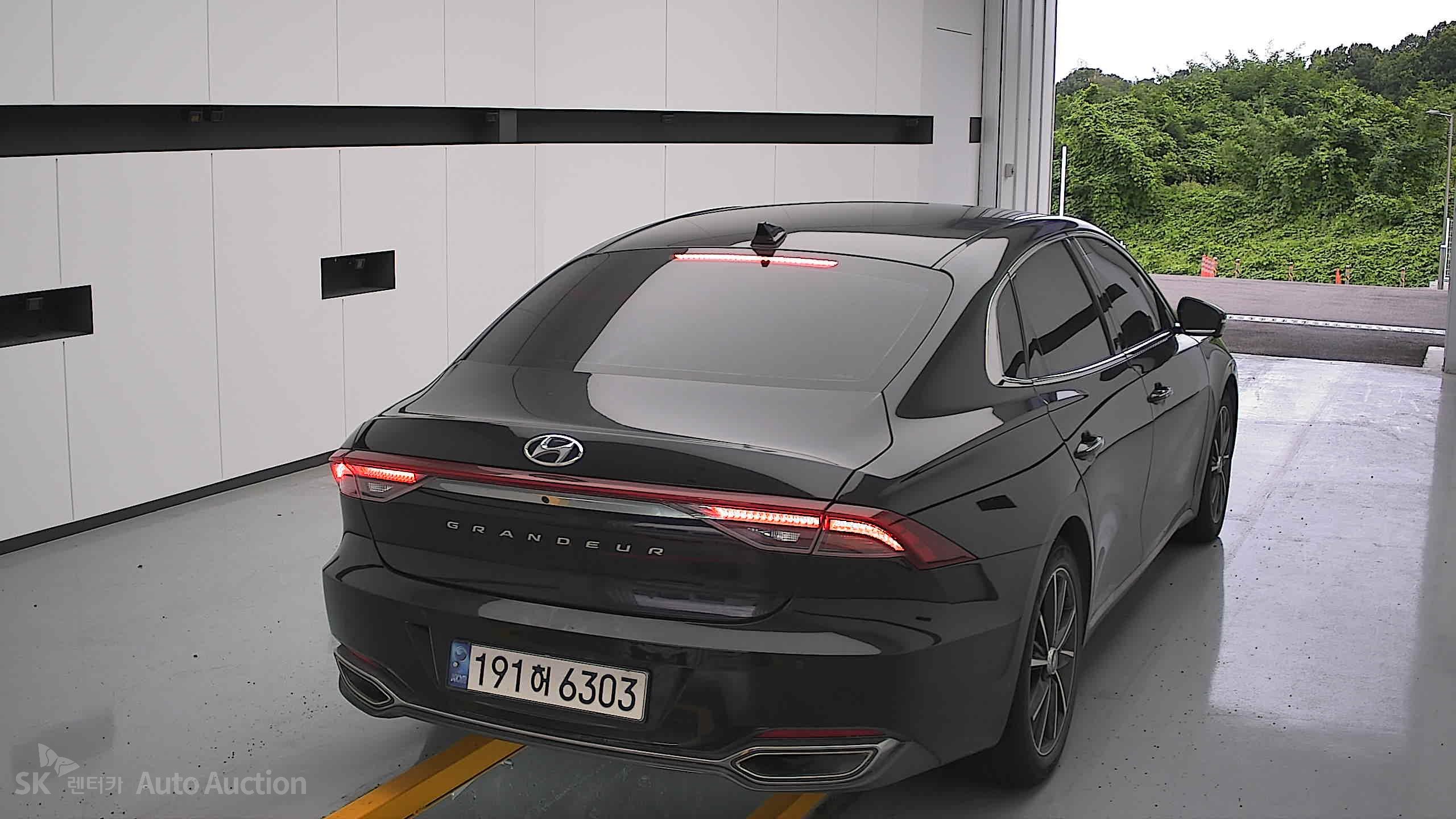 2023 - hyundai grandeur