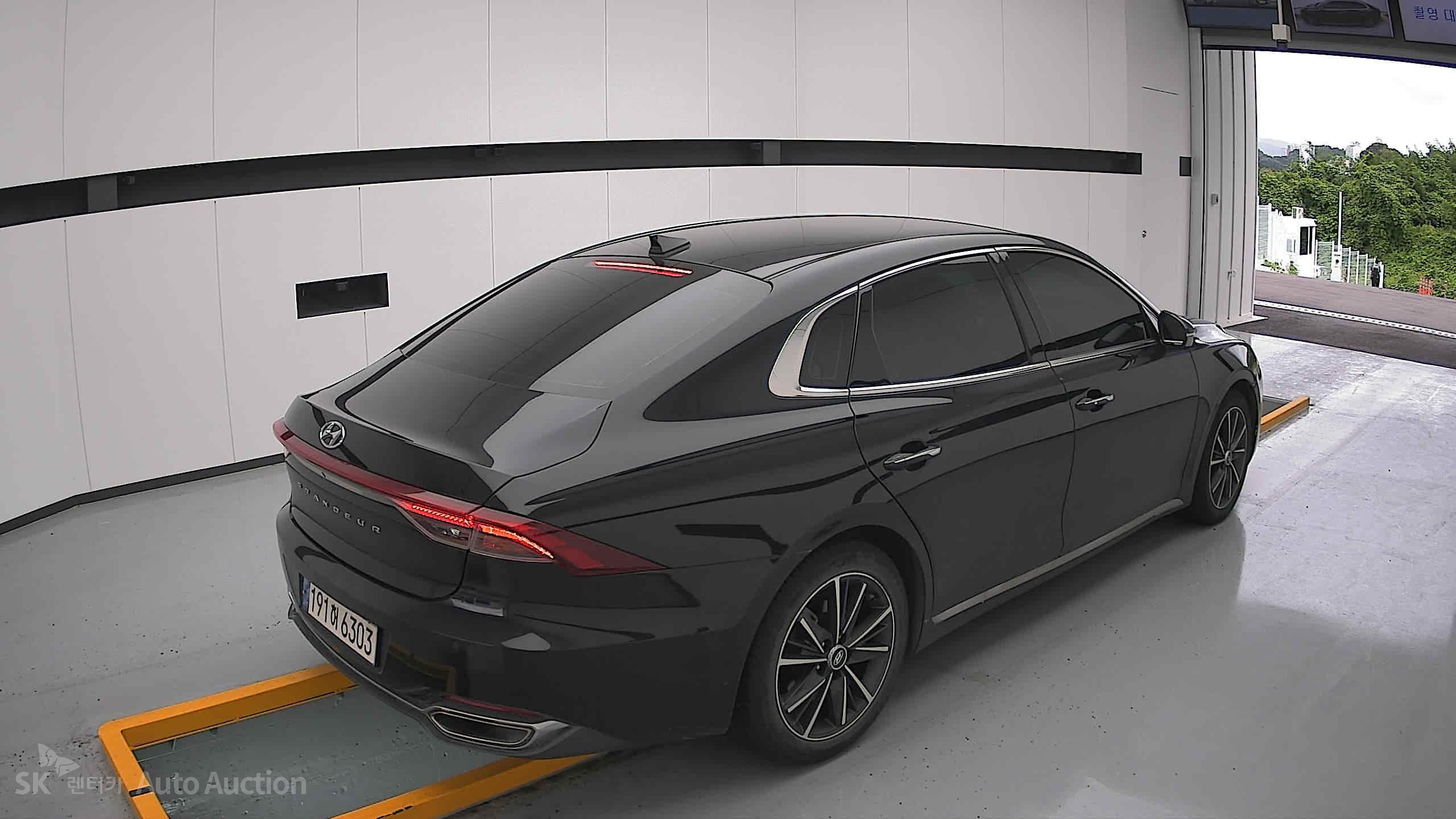 2023 - hyundai grandeur