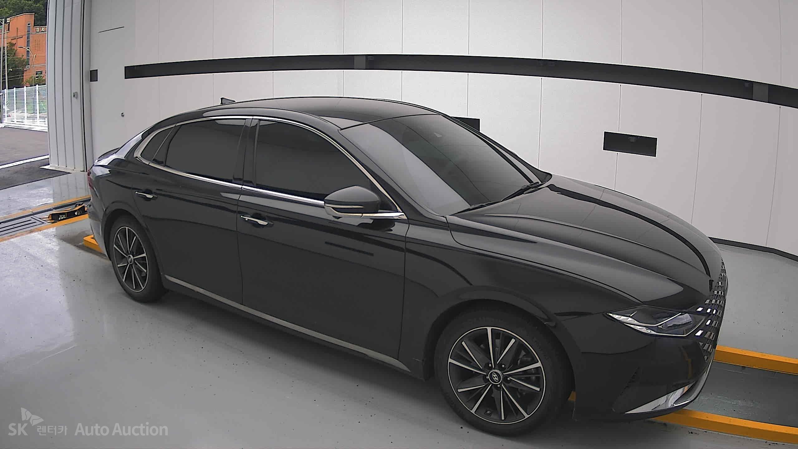 2023 - hyundai grandeur