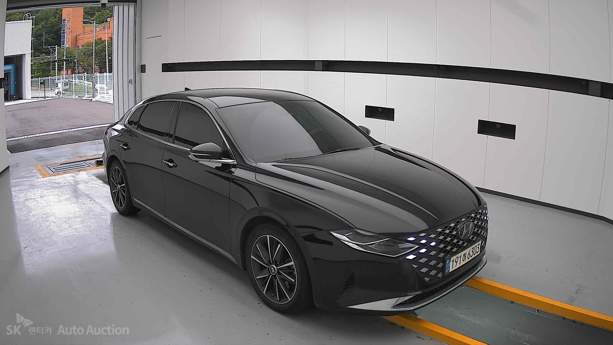 2023 - hyundai grandeur