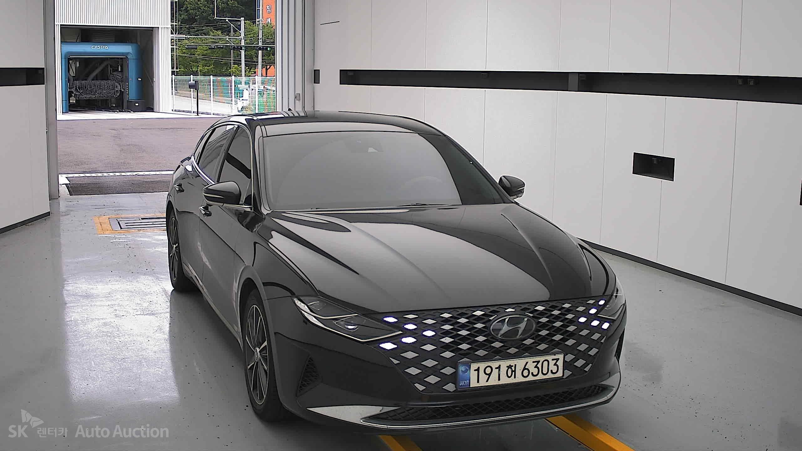2023 - hyundai grandeur