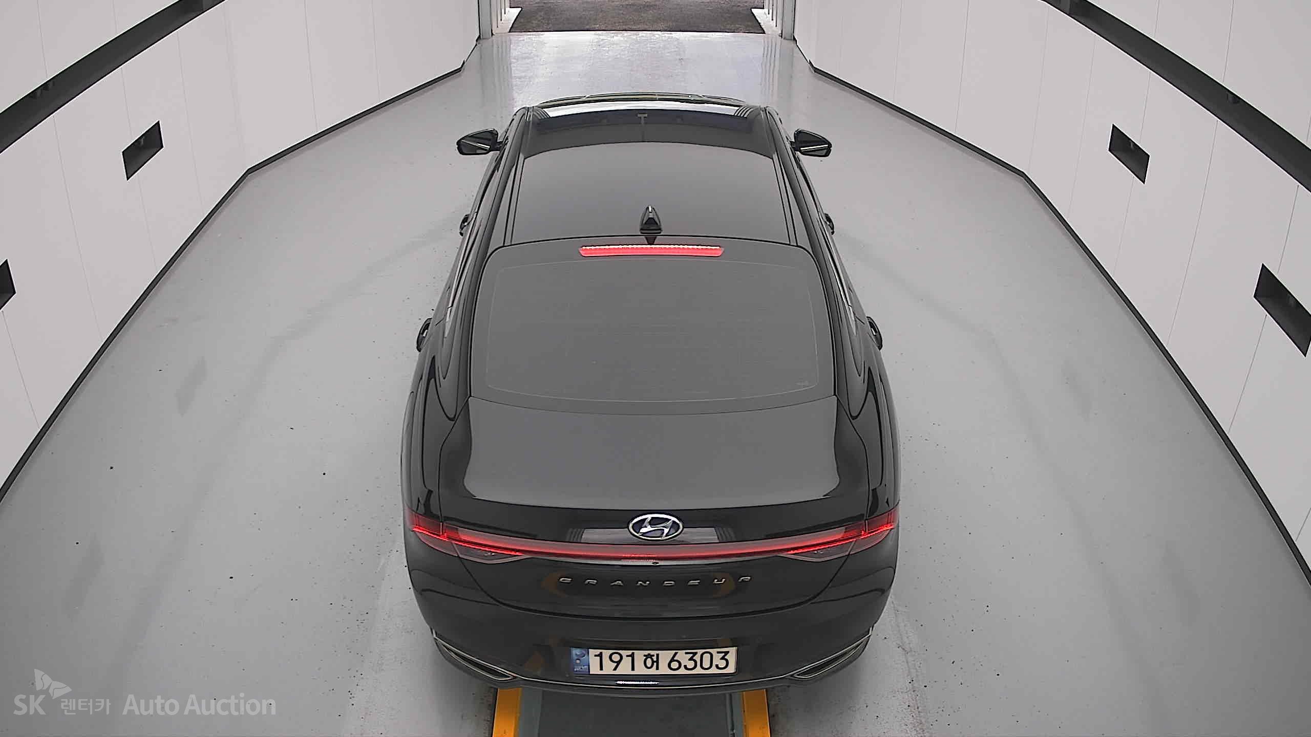 2023 - hyundai grandeur
