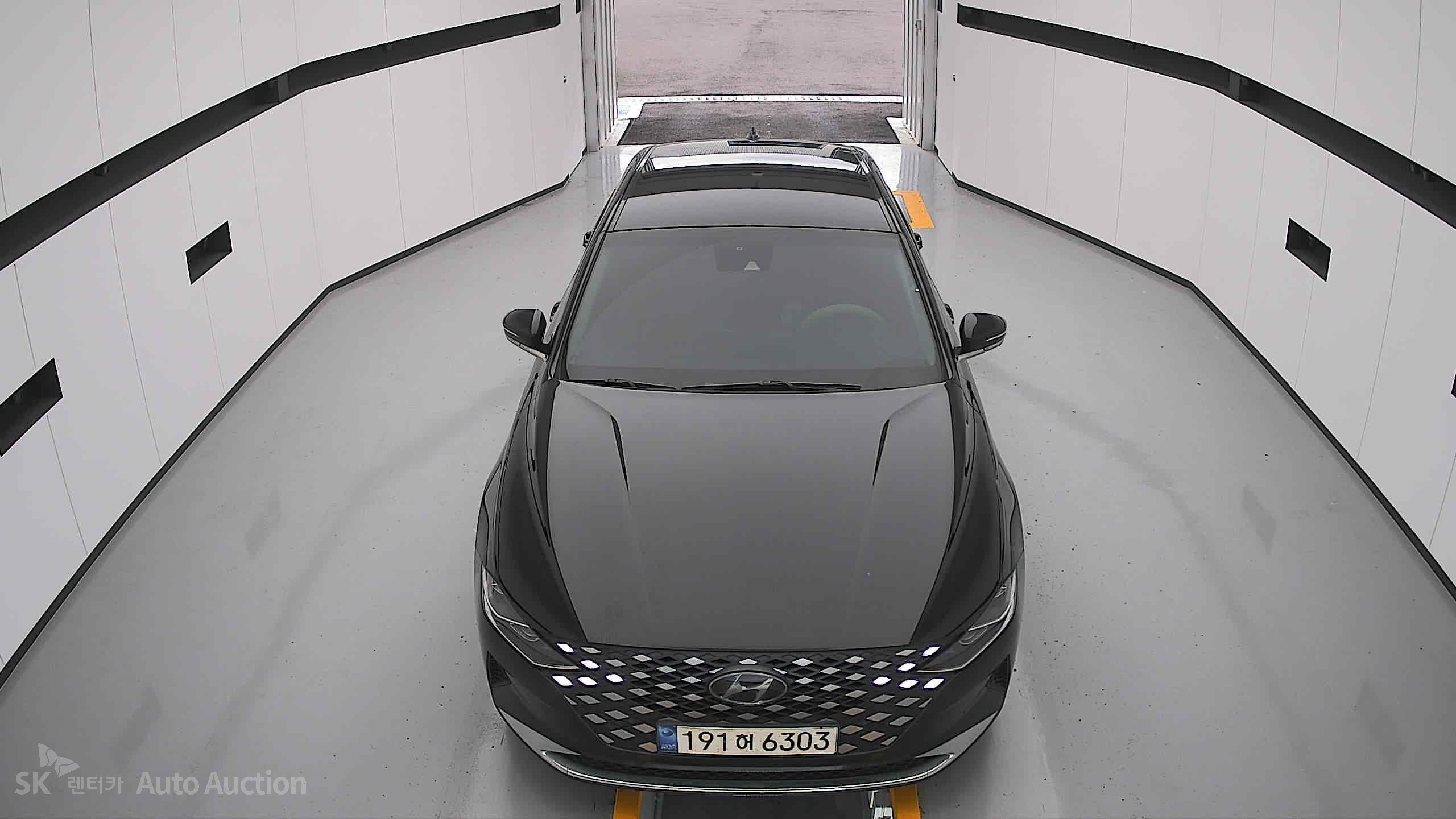 2023 - hyundai grandeur