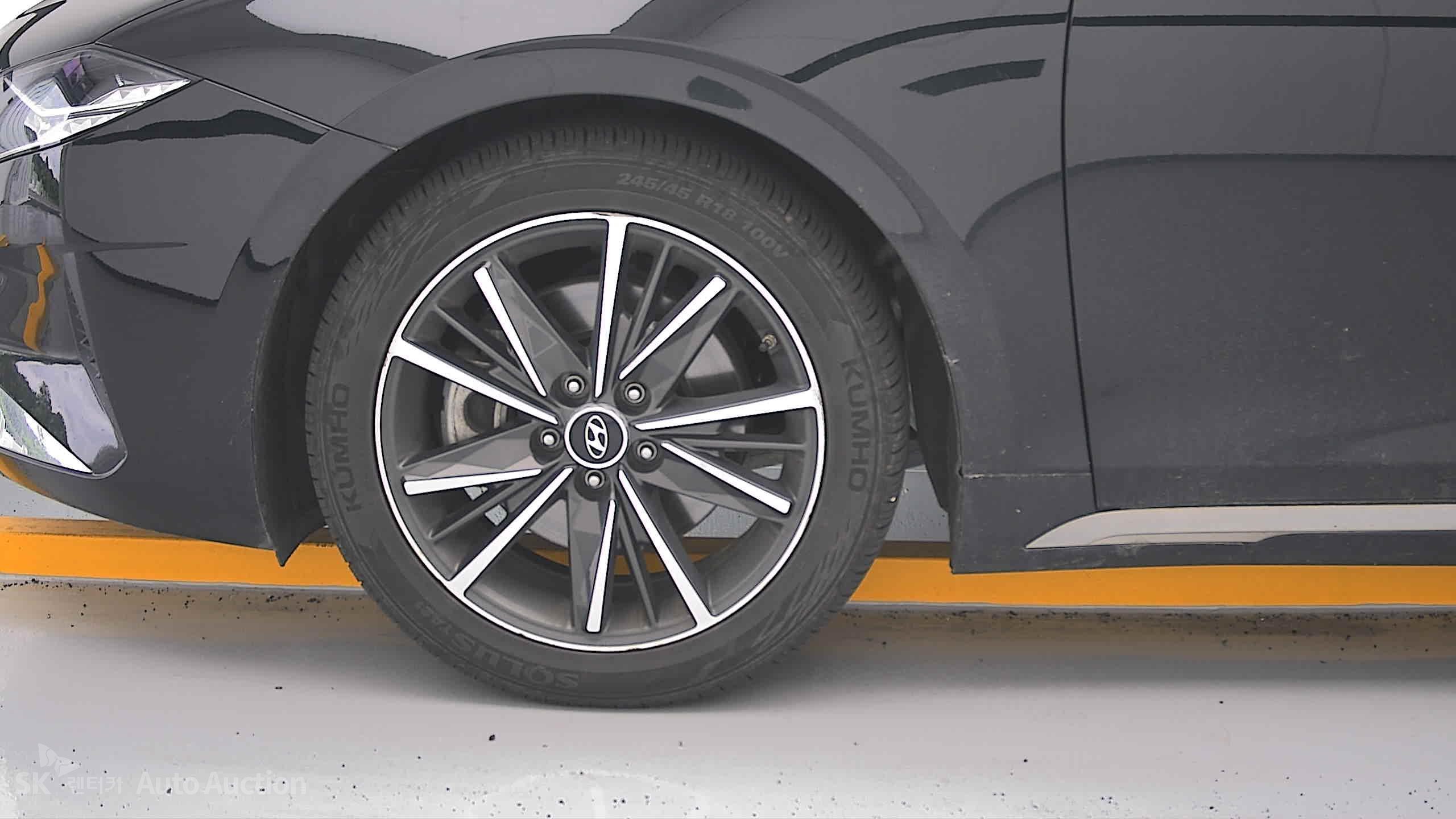 2023 - hyundai grandeur