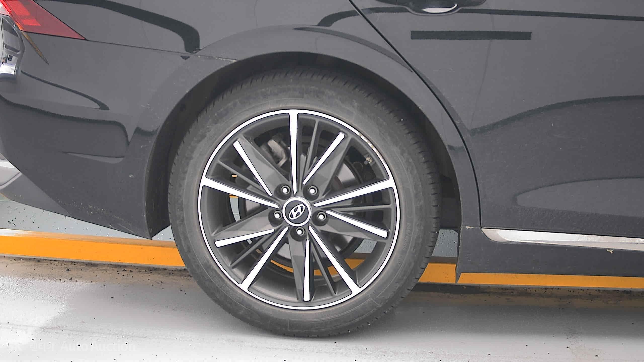 2023 - hyundai grandeur
