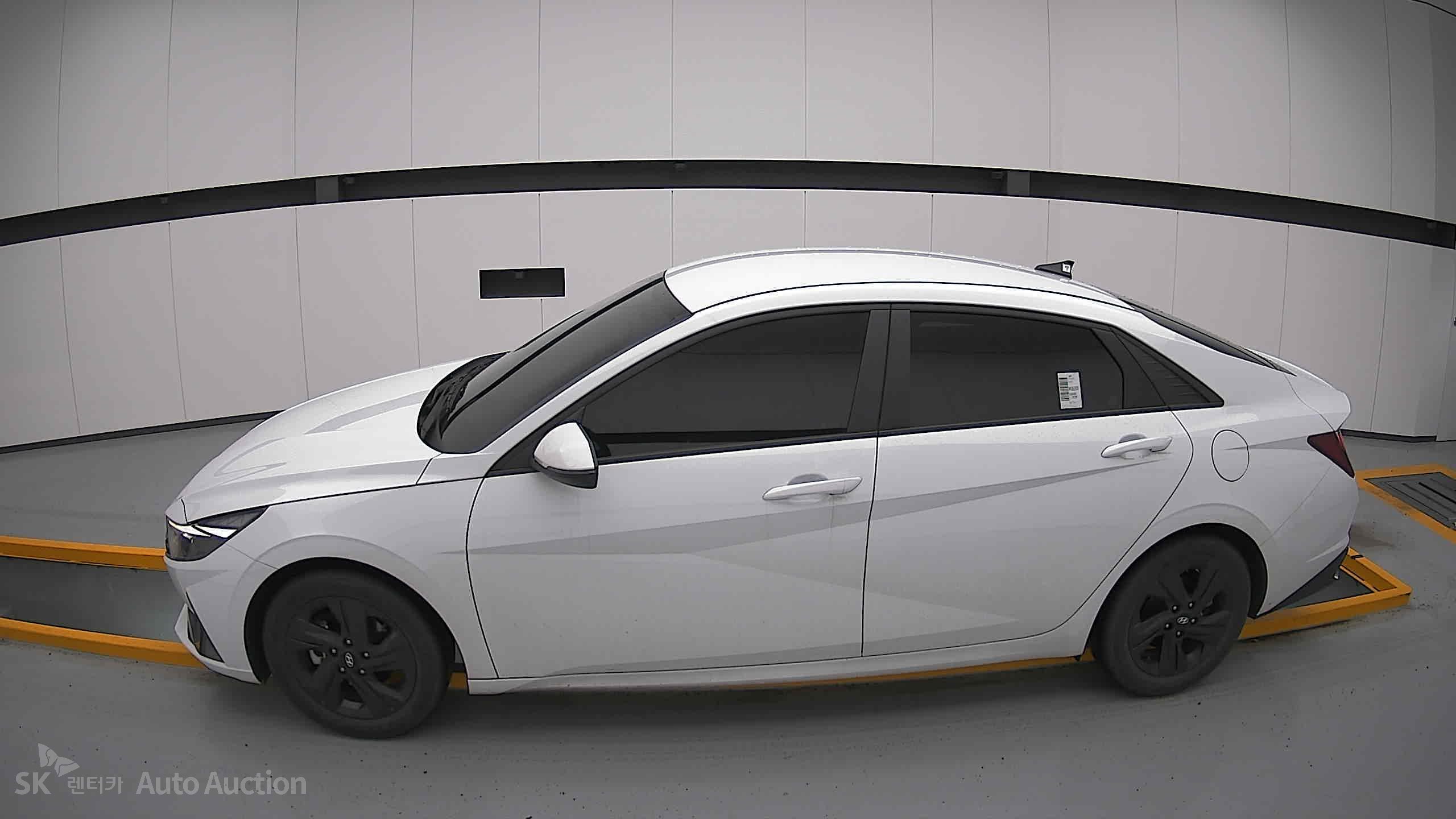 2023 - hyundai avante