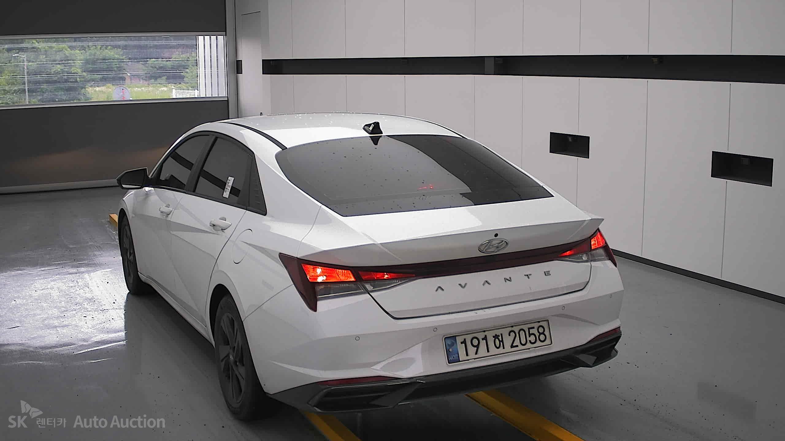 2023 - hyundai avante