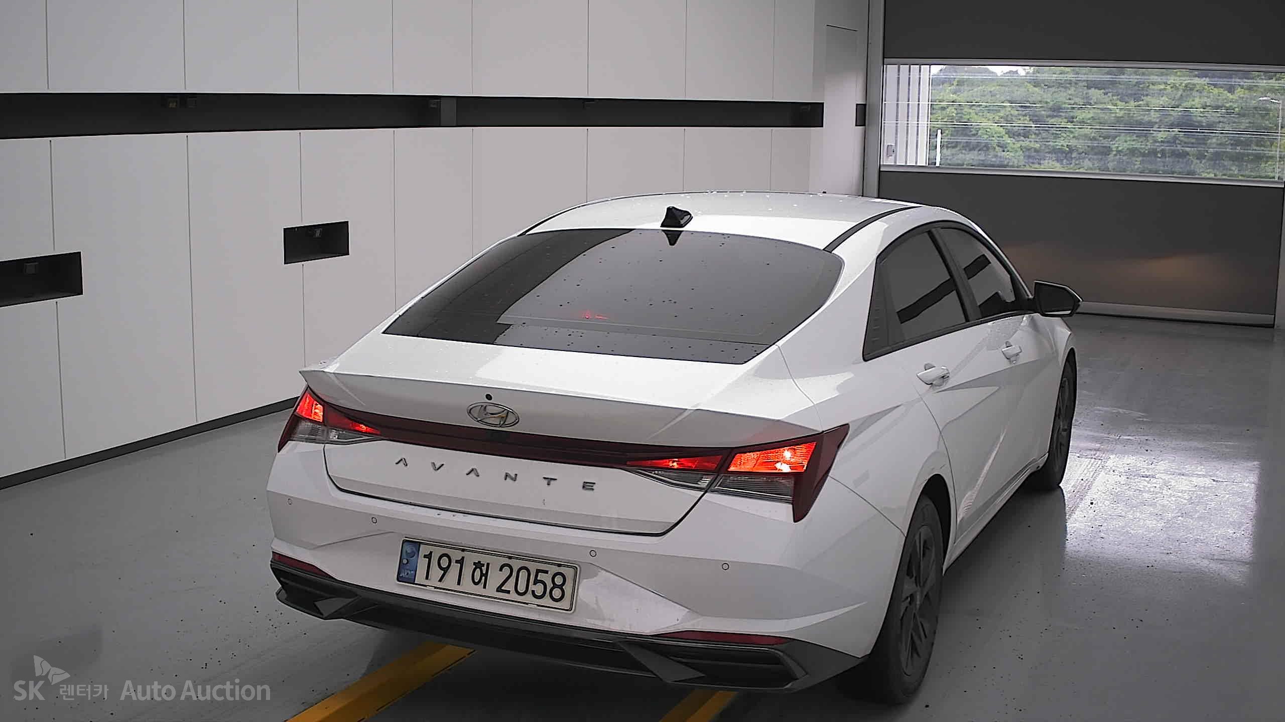 2023 - hyundai avante