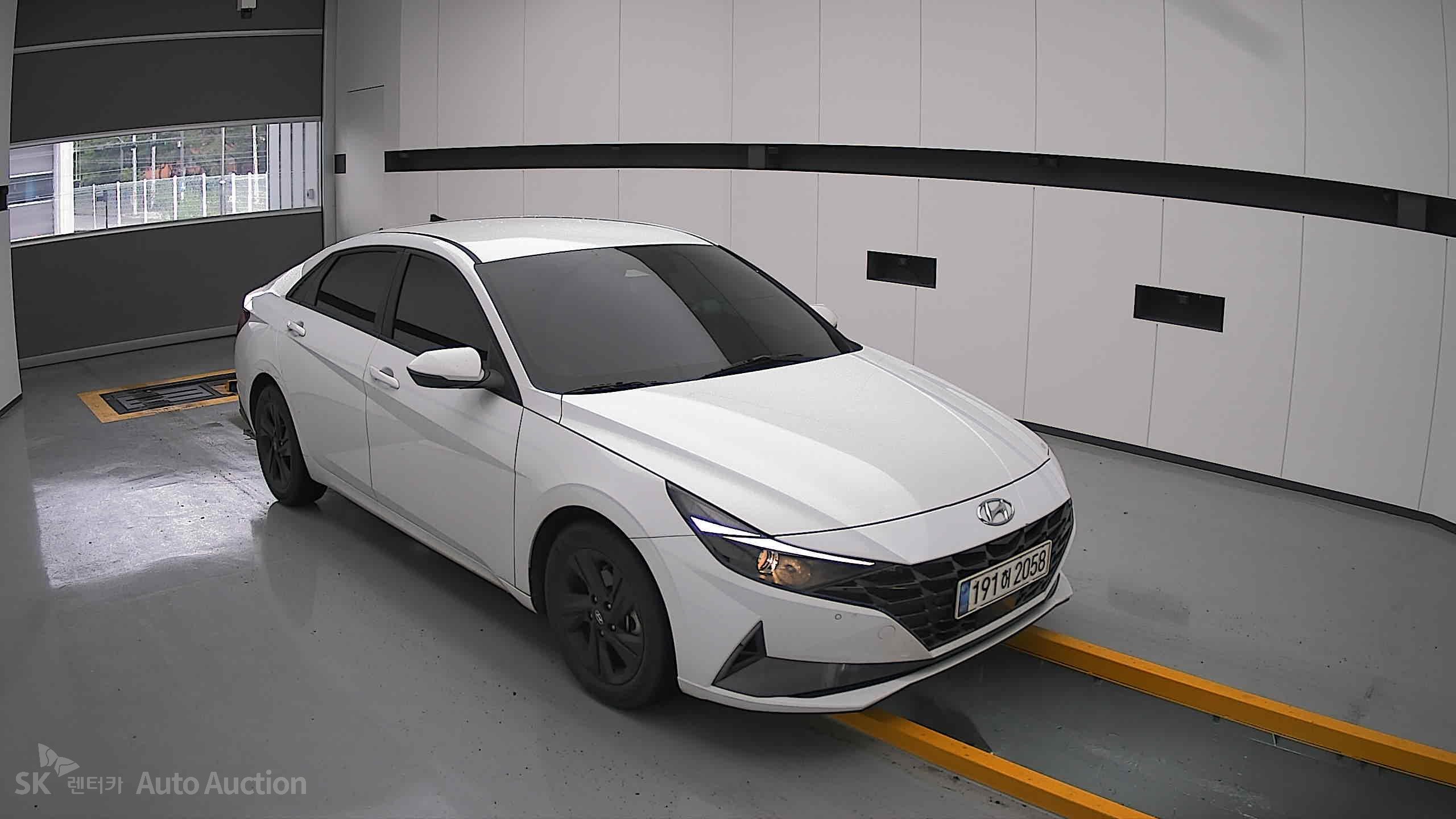 2023 - hyundai avante