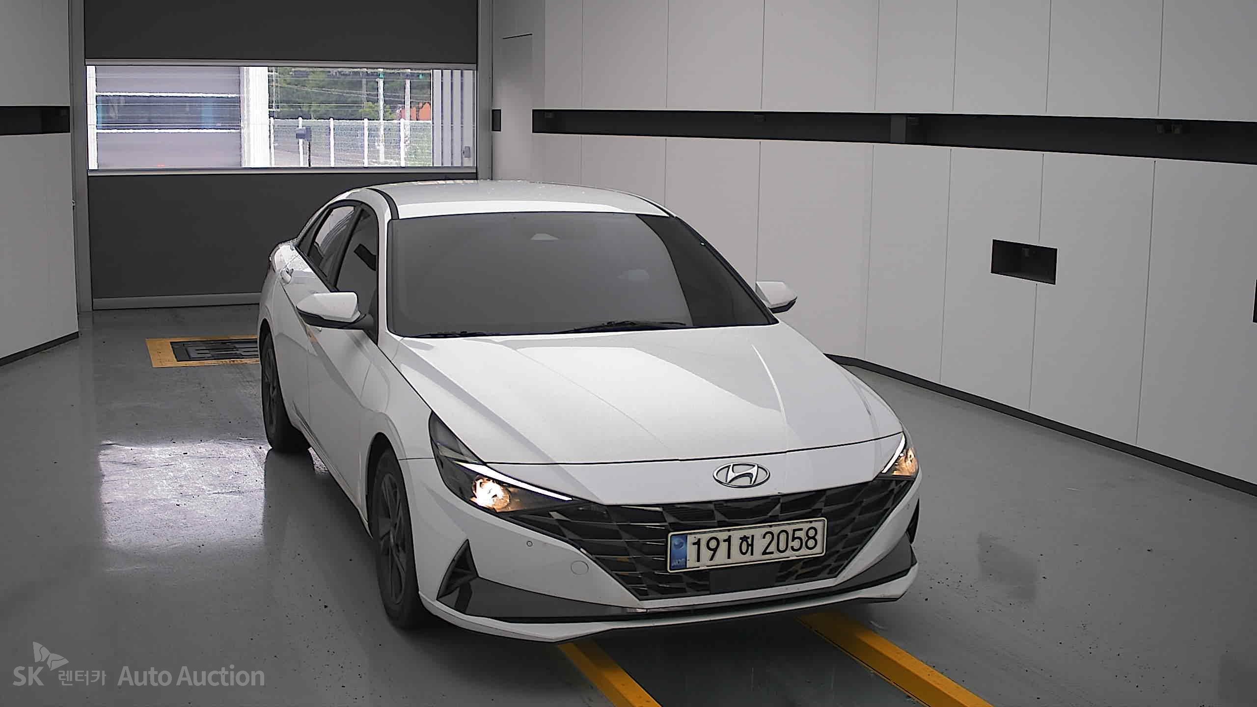 2023 - hyundai avante