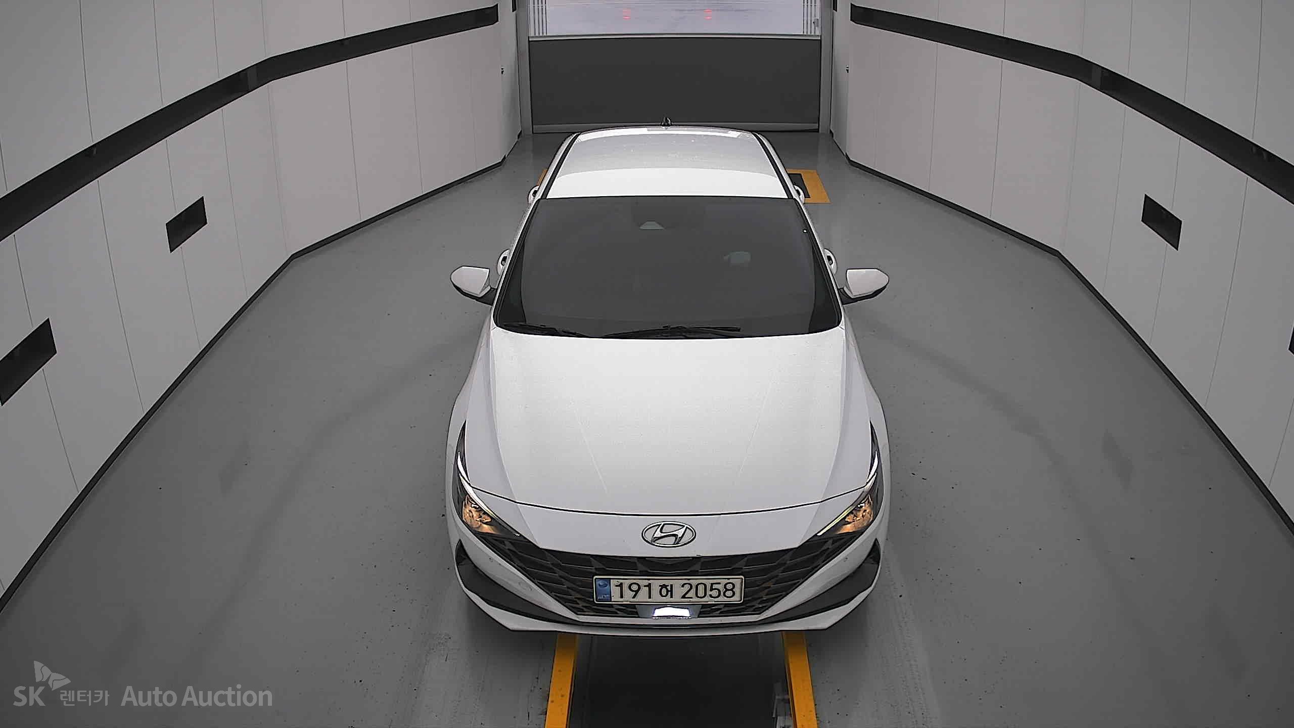 2023 - hyundai avante