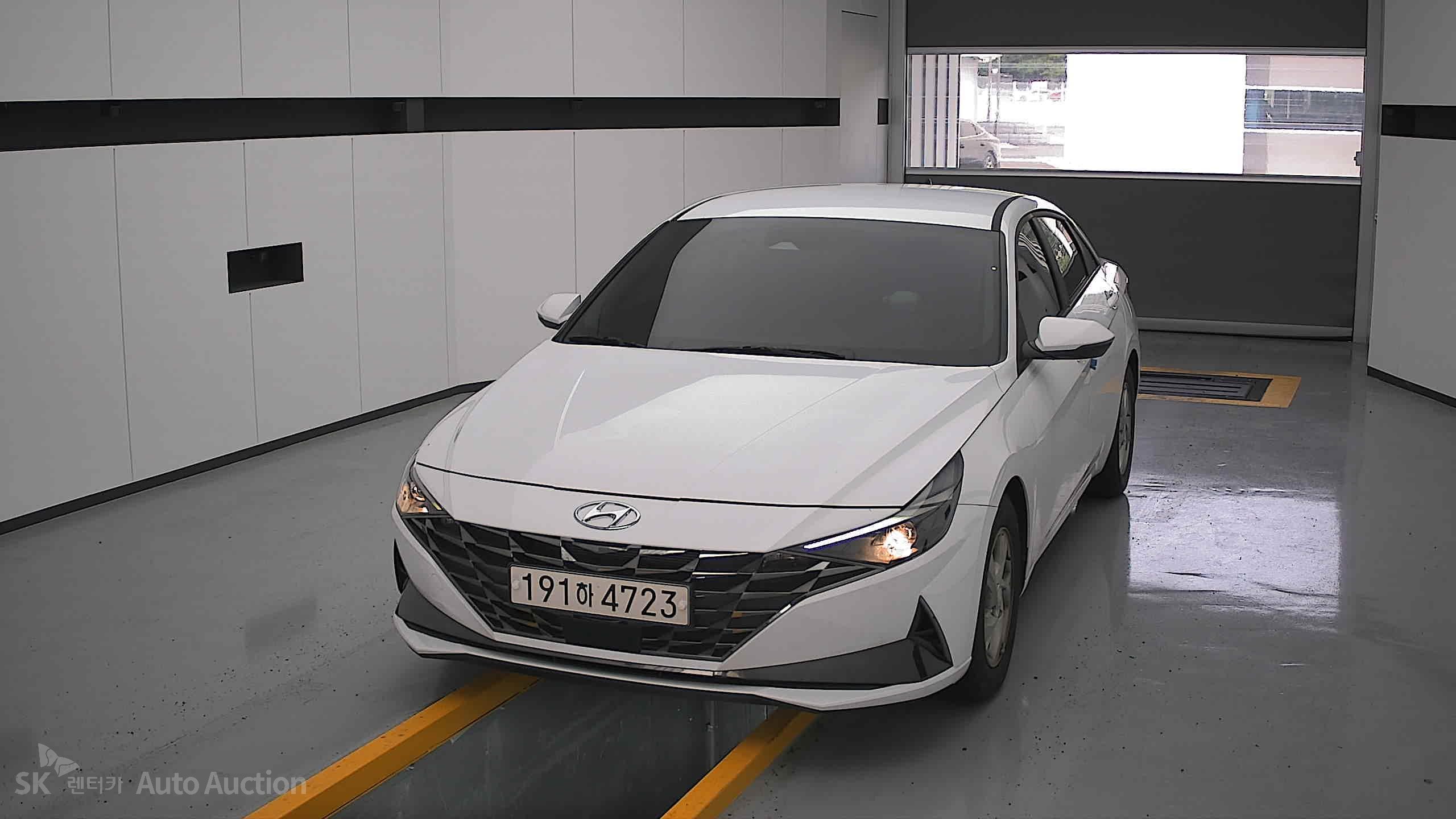 2023 - hyundai avante