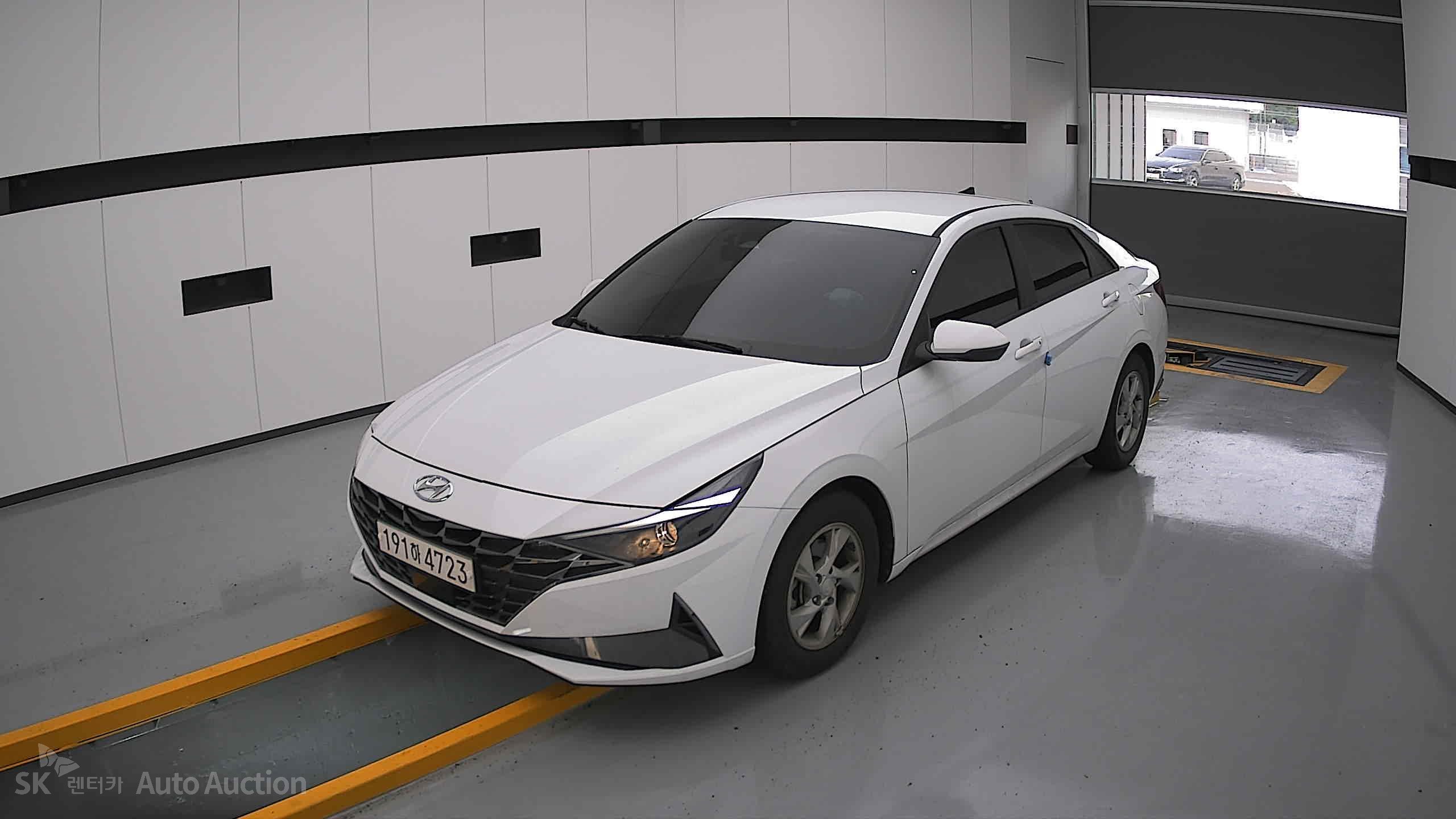 2023 - hyundai avante
