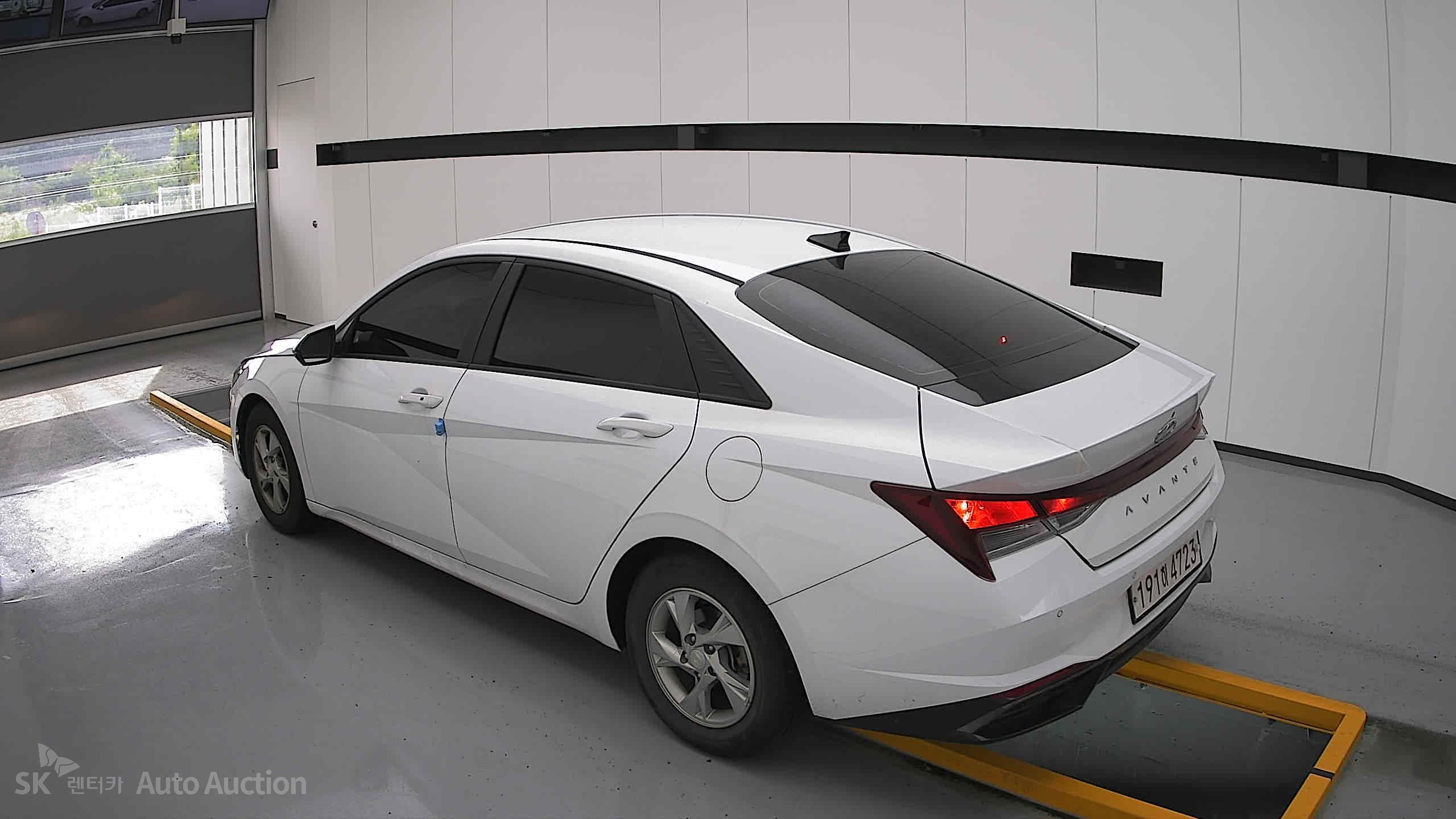 2023 - hyundai avante