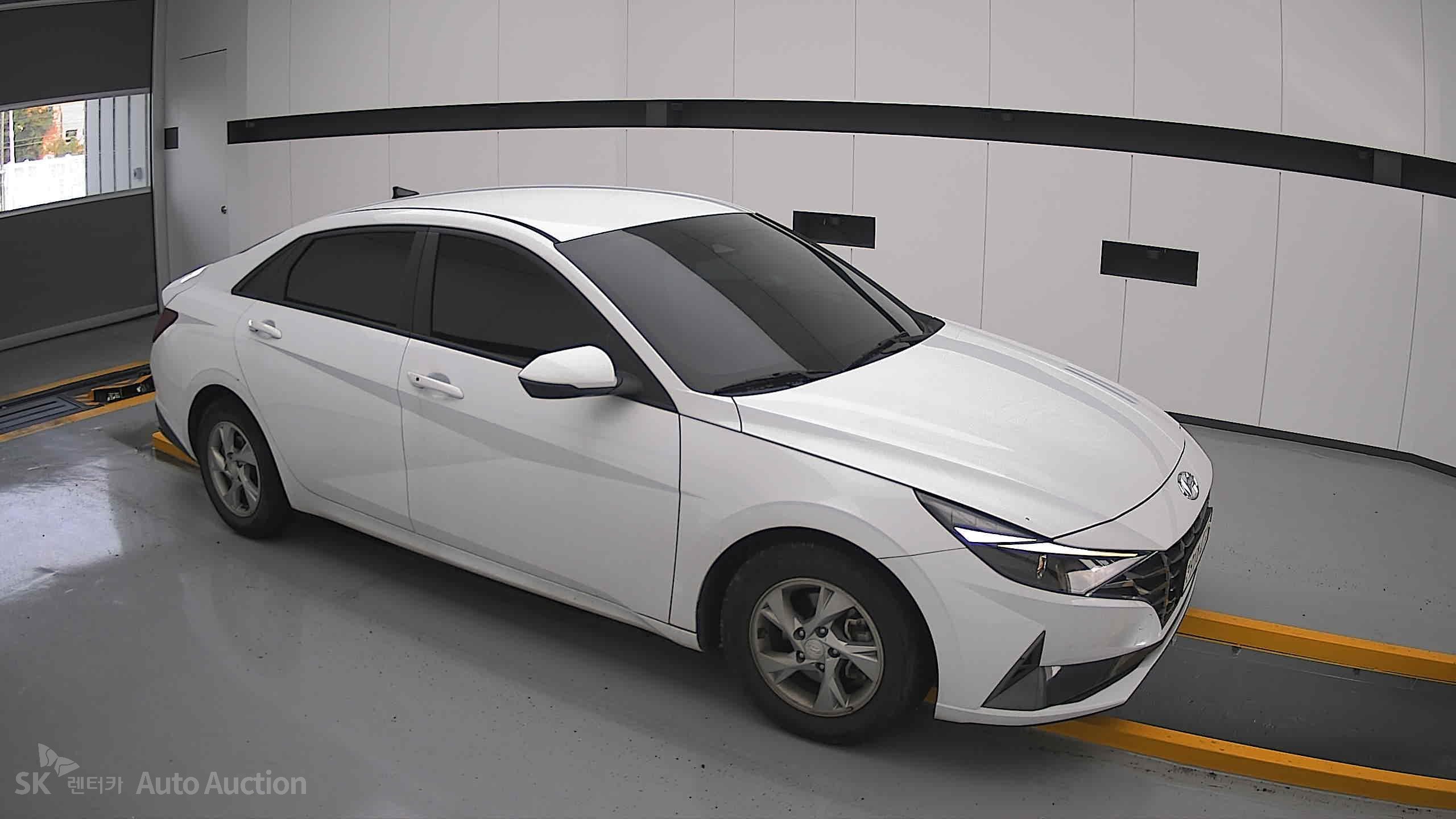 2023 - hyundai avante