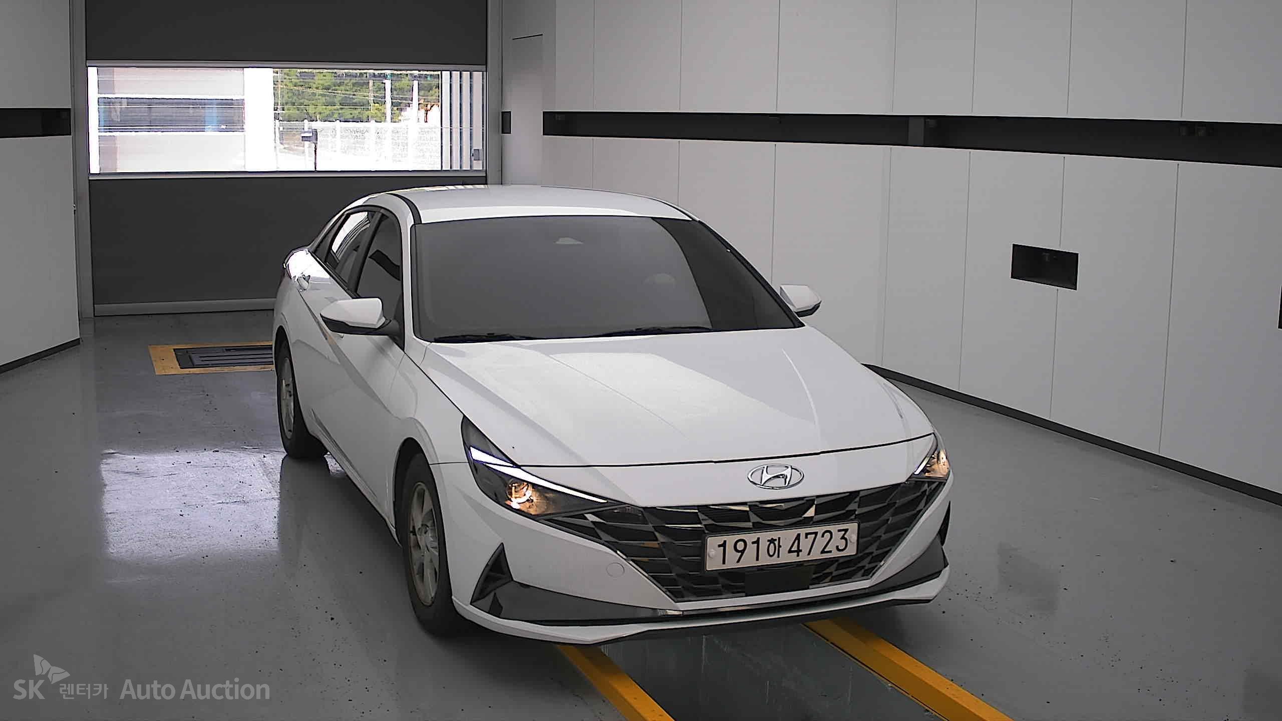 2023 - hyundai avante