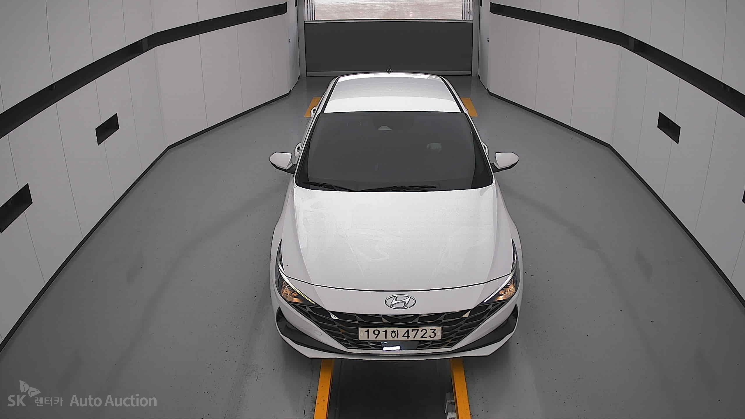 2023 - hyundai avante