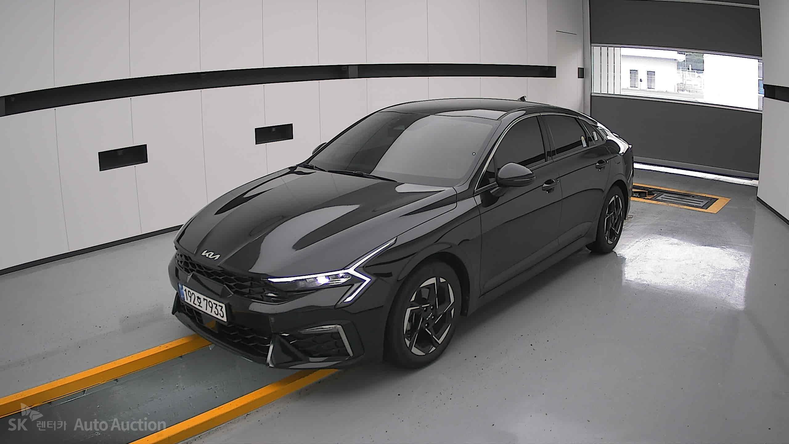 2024 - kia k5