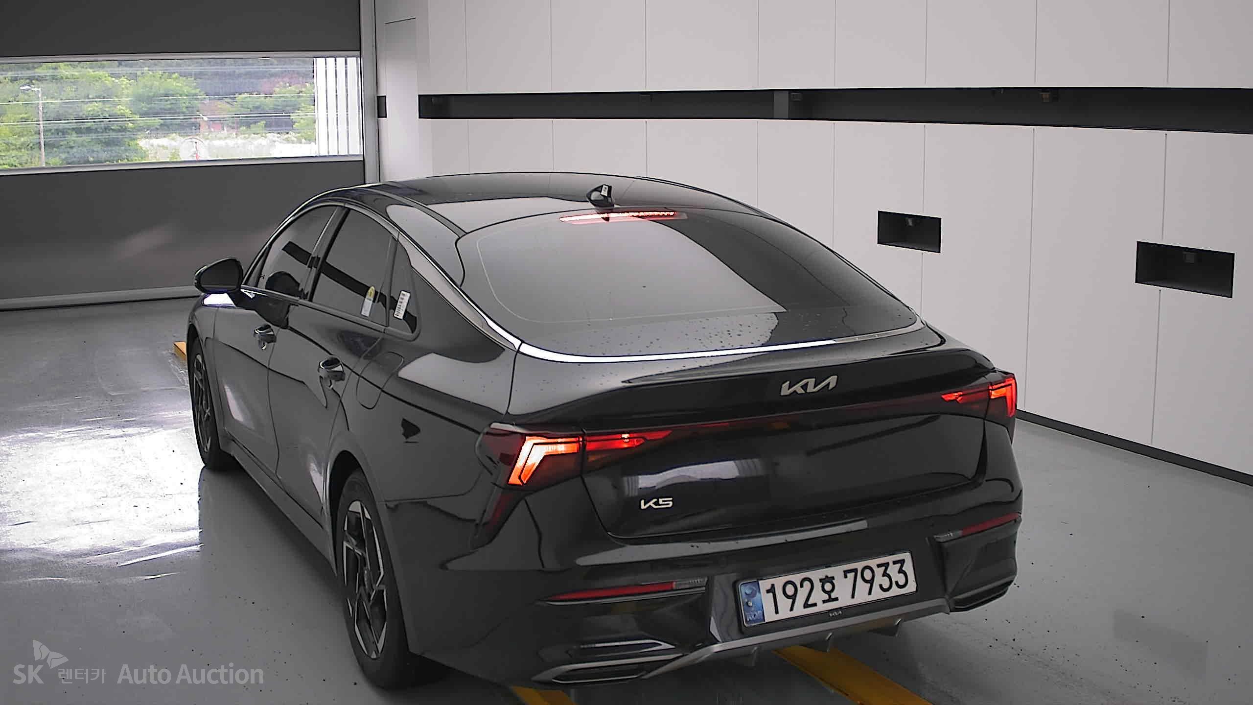 2024 - kia k5
