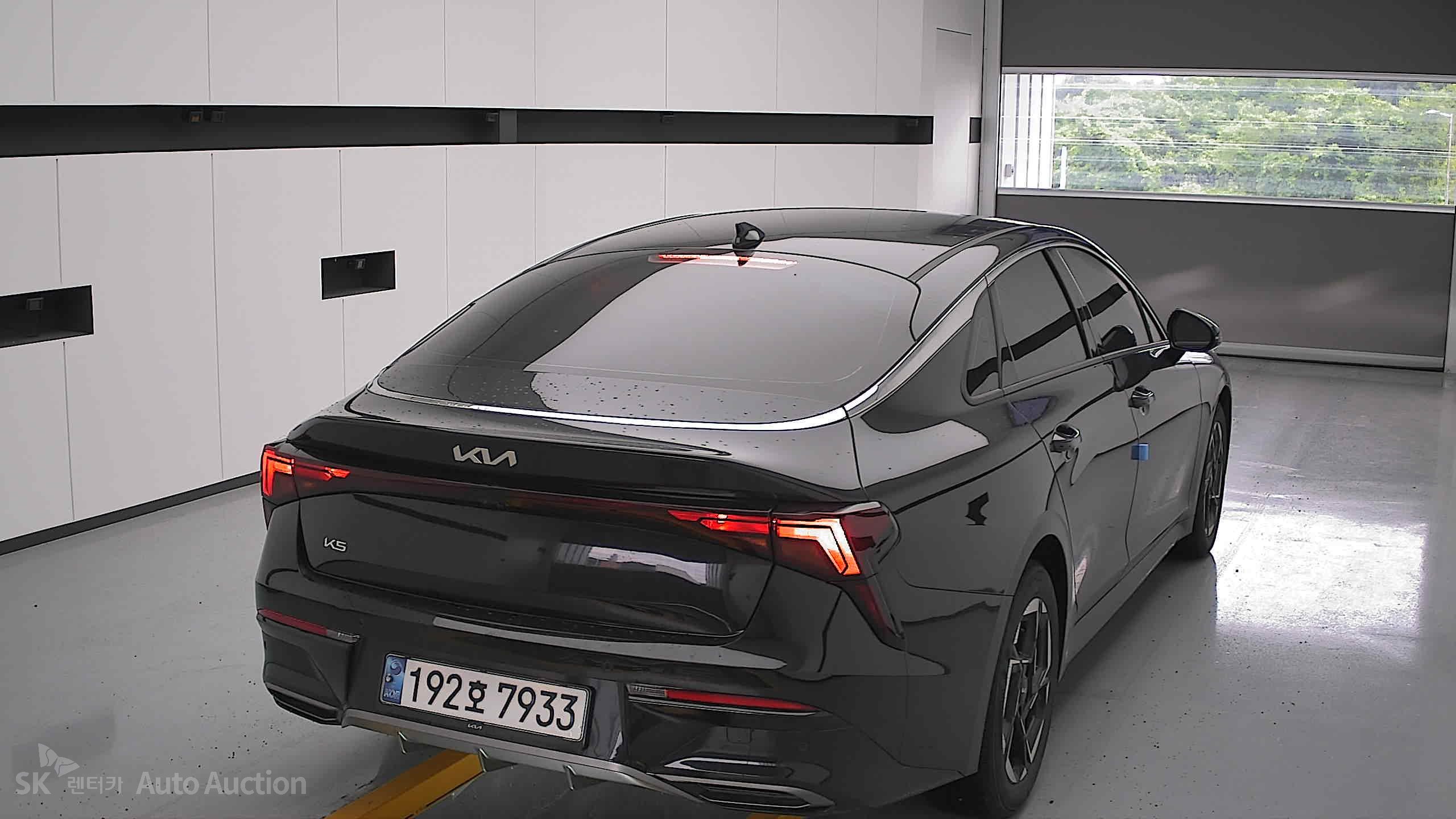 2024 - kia k5